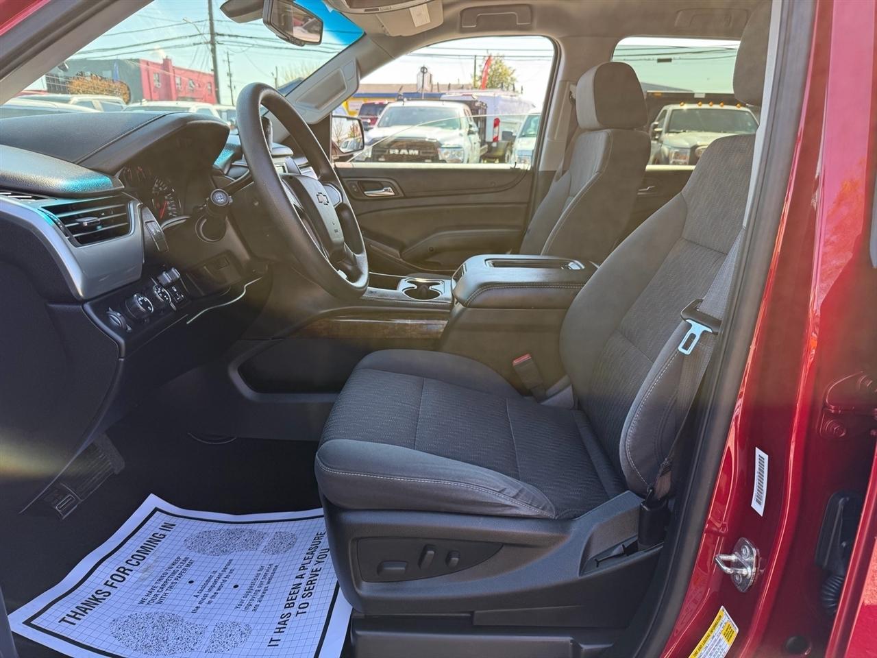 Chevrolet Tahoe 4WD 4dr Commercial 2015