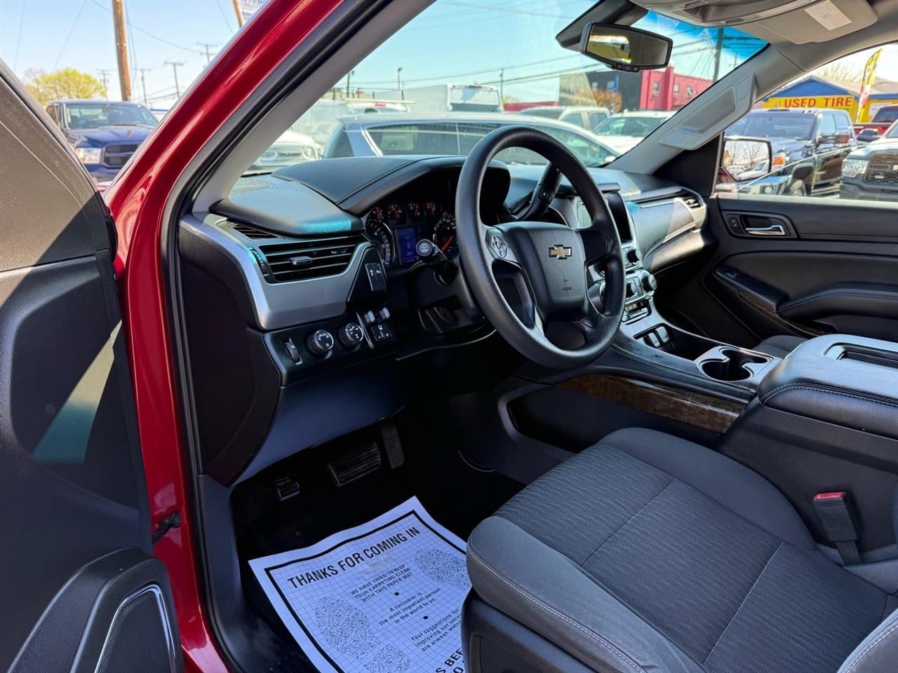 Chevrolet Tahoe 4WD 4dr Commercial 2015