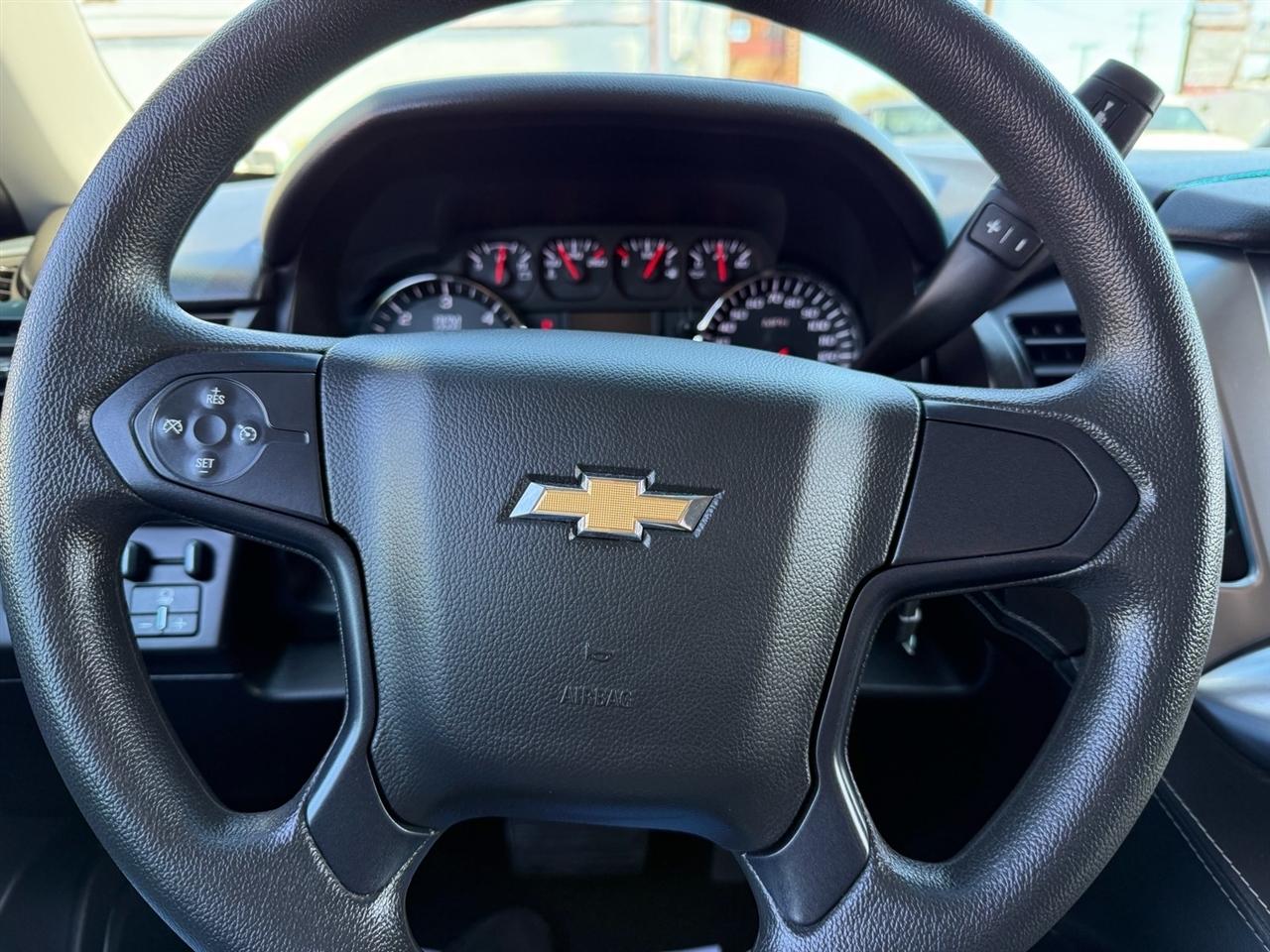 Chevrolet Tahoe 4WD 4dr Commercial 2015