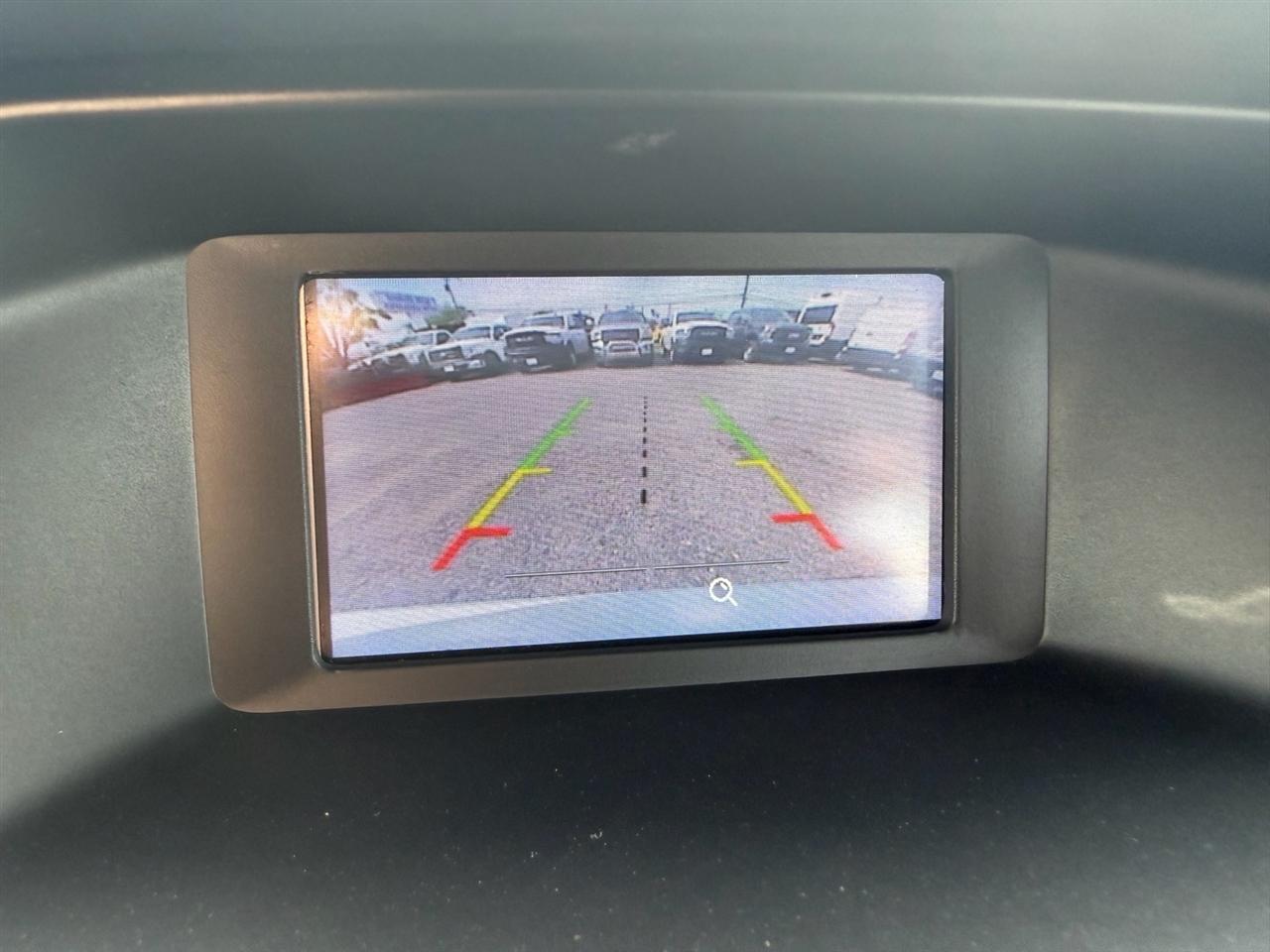 Ford Focus 4dr Sdn S 2015