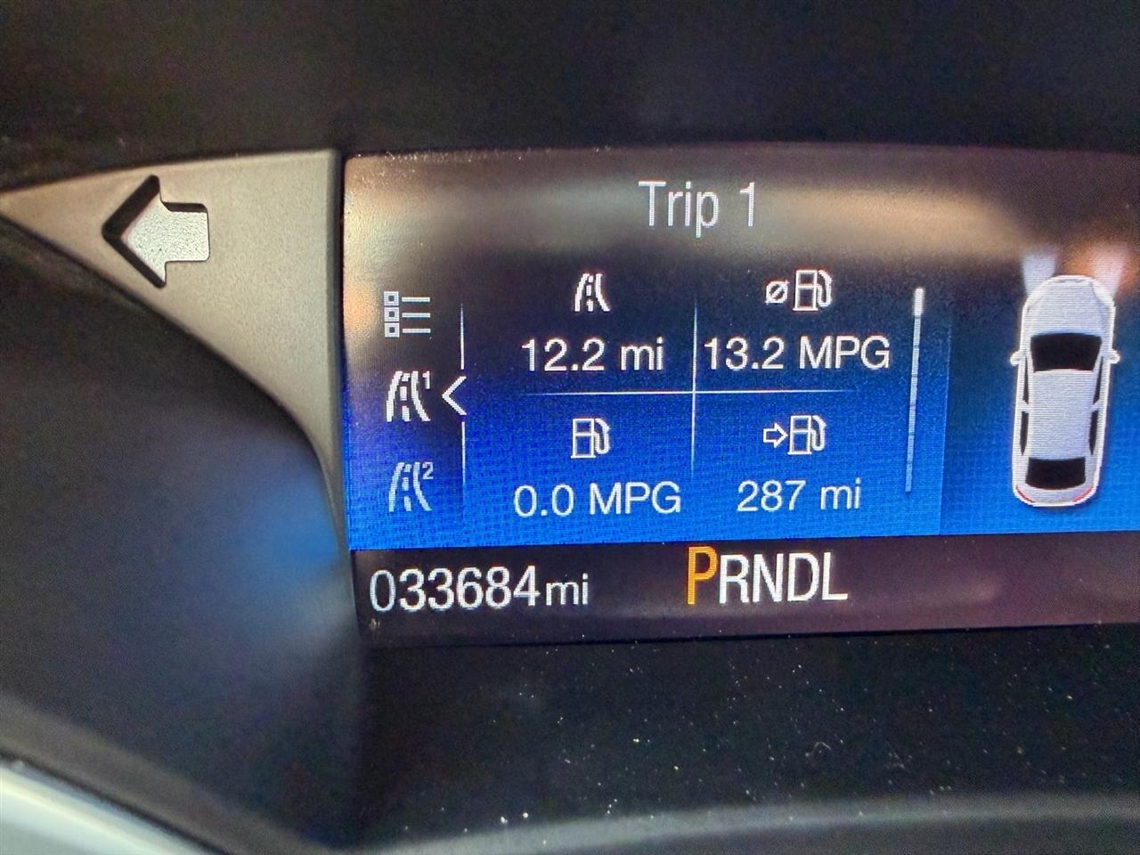 Ford Focus 4dr Sdn S 2015