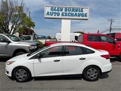 2015 Ford Focus 