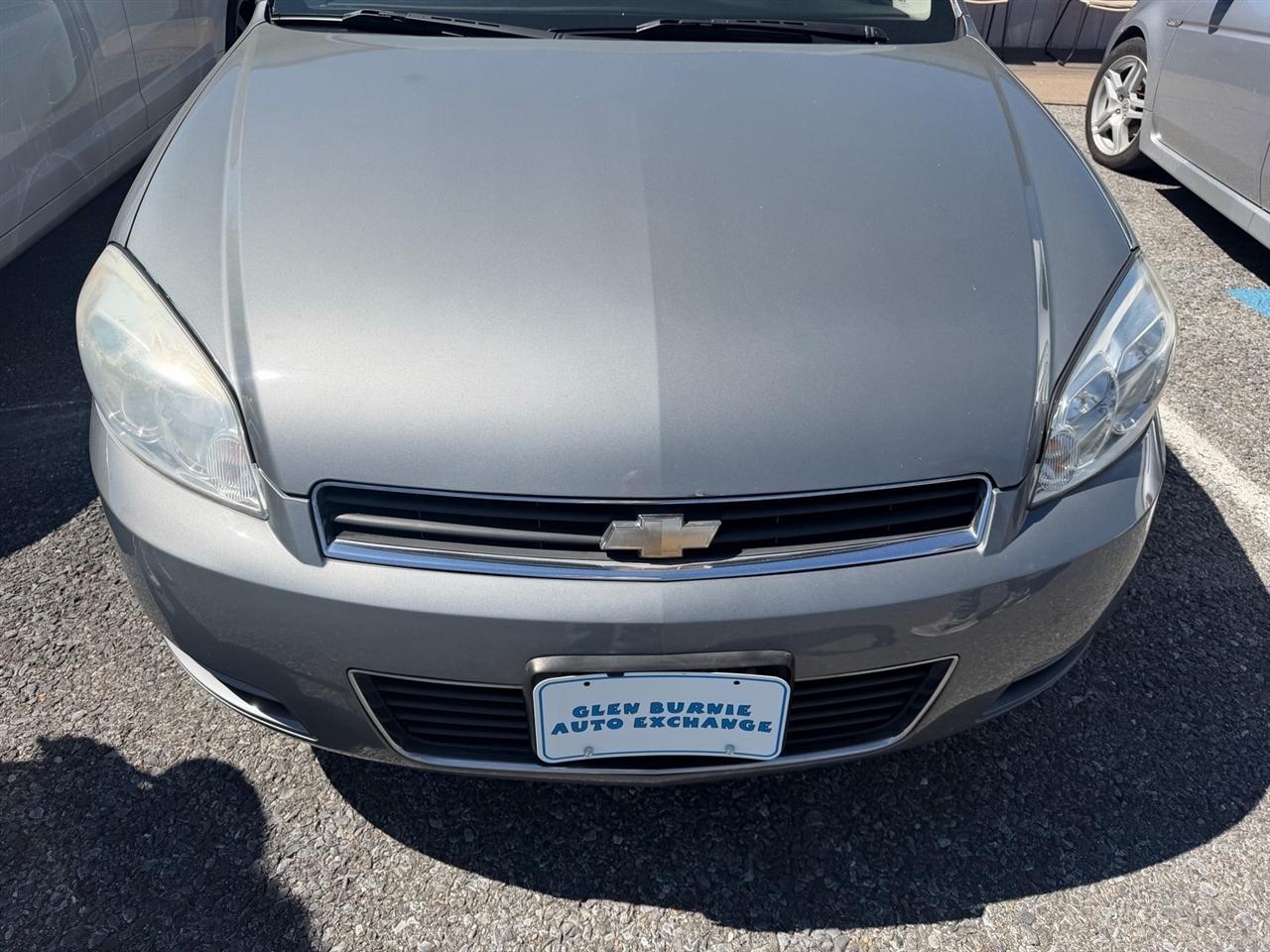 Chevrolet Impala 4dr Sdn LS 2007