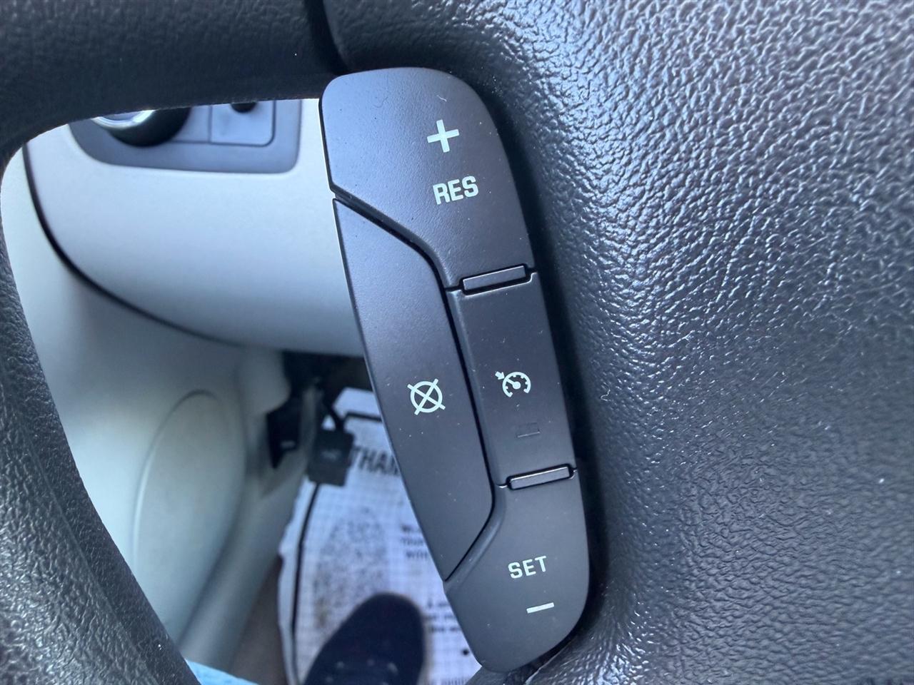 Chevrolet Impala 4dr Sdn LS 2007