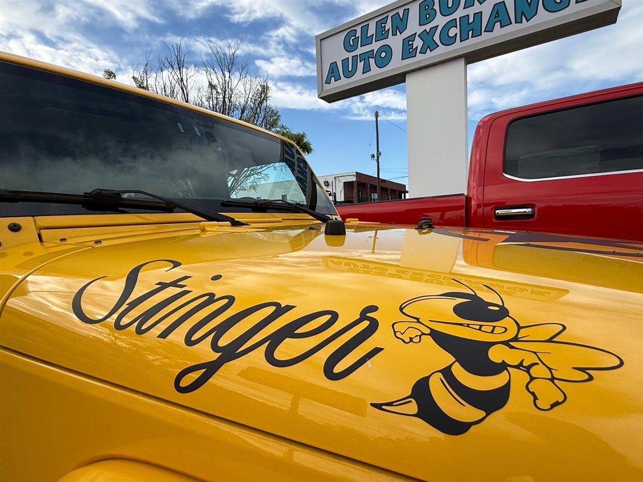 Jeep Wrangler Unlimited 4WD 4dr Sahara 2015