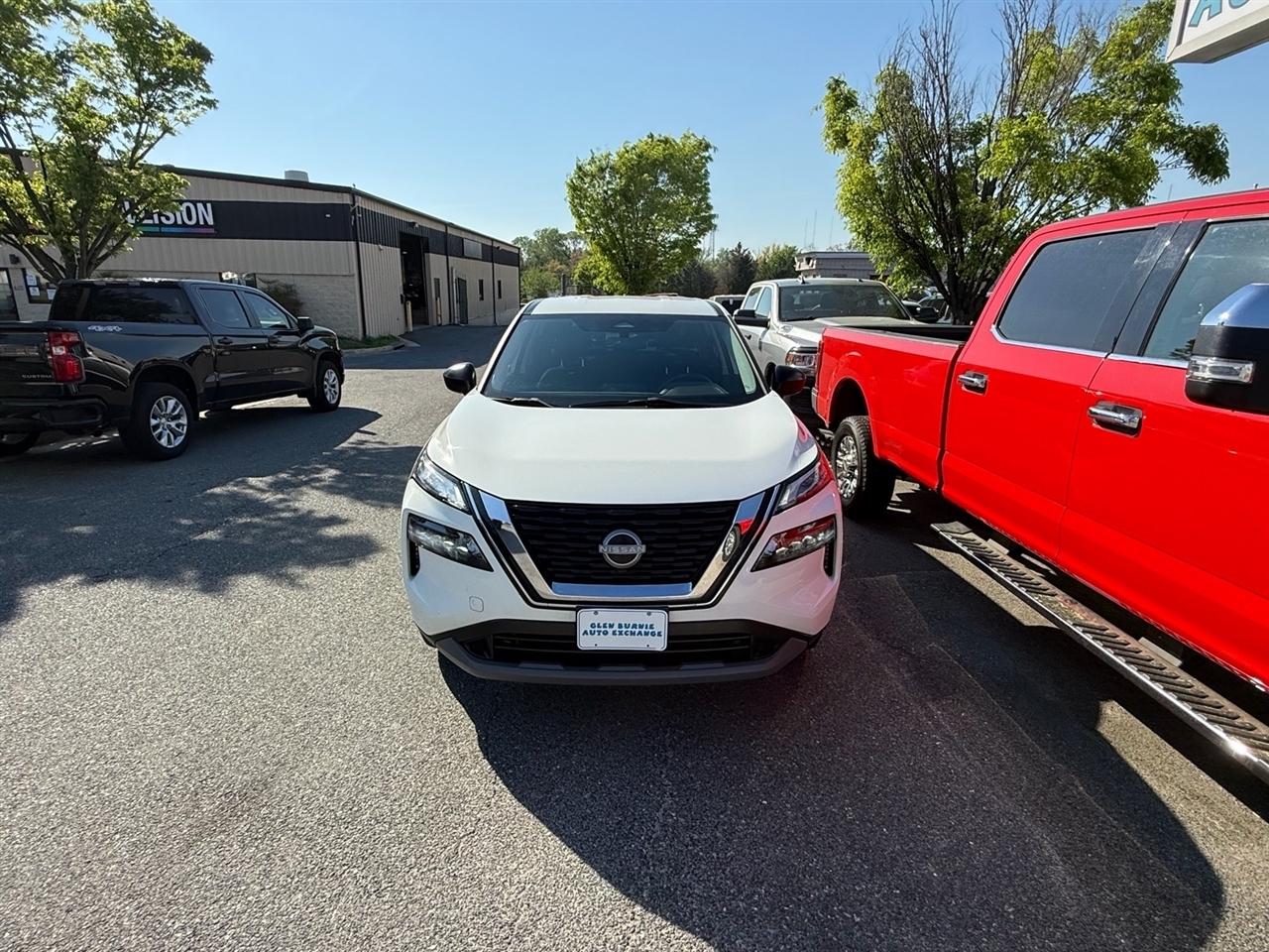 Nissan Rogue AWD S *Ltd Avail* 2023