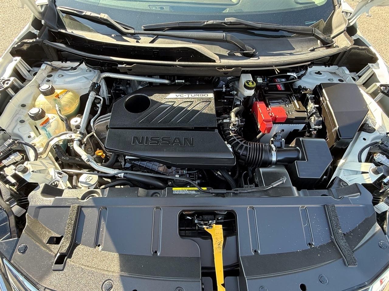 Nissan Rogue AWD S *Ltd Avail* 2023