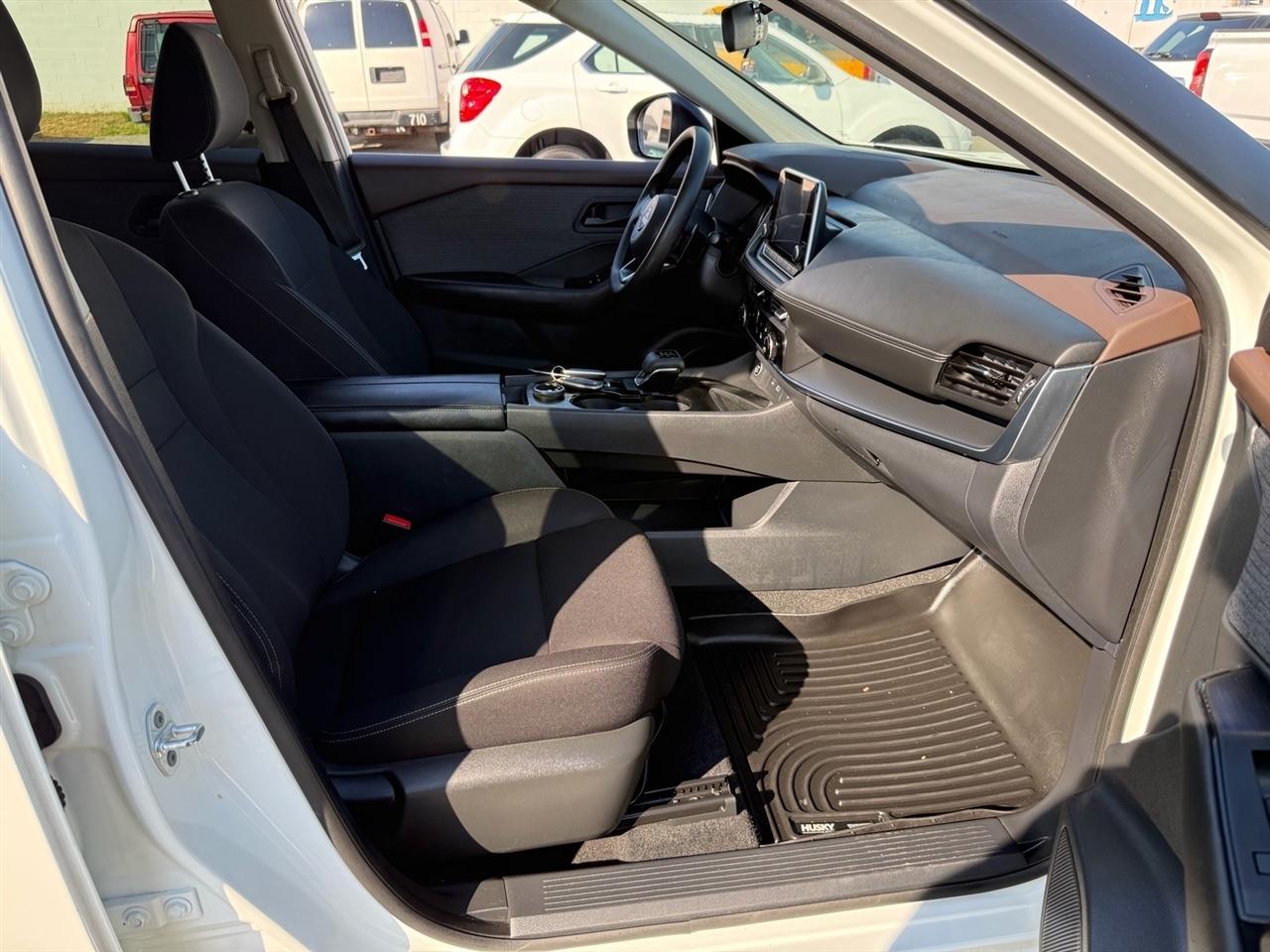 Nissan Rogue AWD S *Ltd Avail* 2023