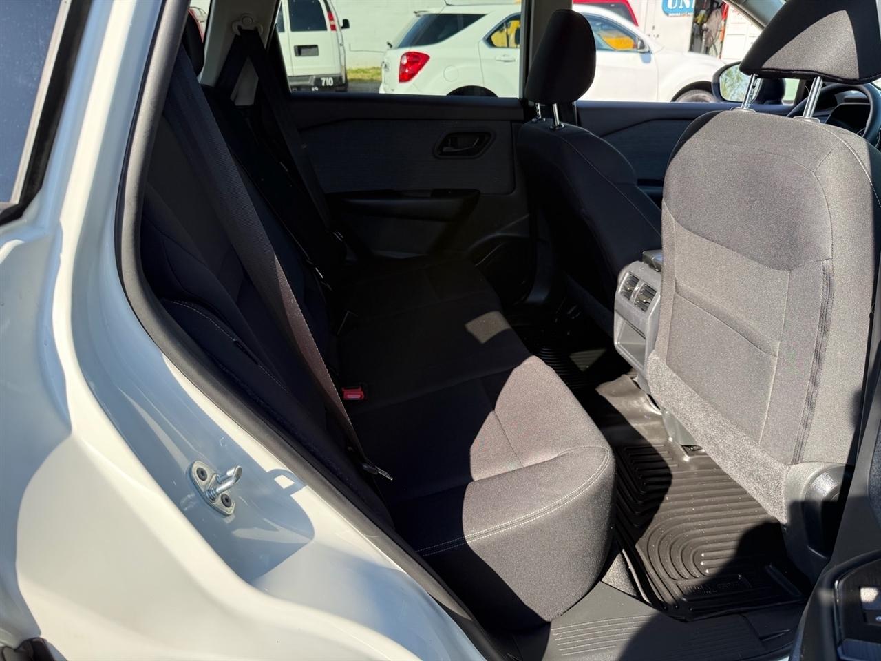 Nissan Rogue AWD S *Ltd Avail* 2023