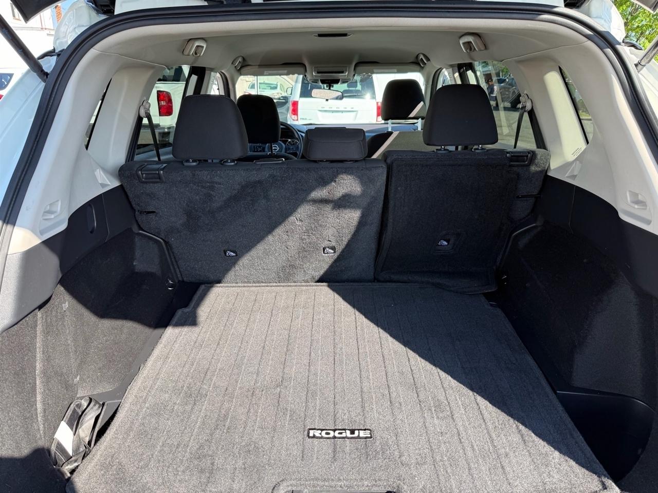 Nissan Rogue AWD S *Ltd Avail* 2023