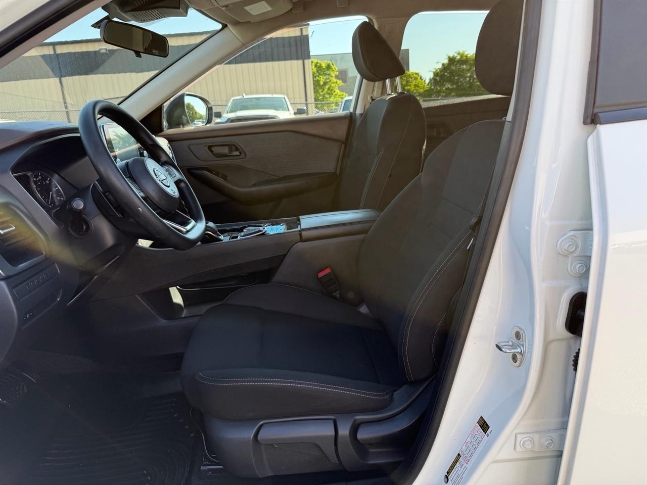 Nissan Rogue AWD S *Ltd Avail* 2023