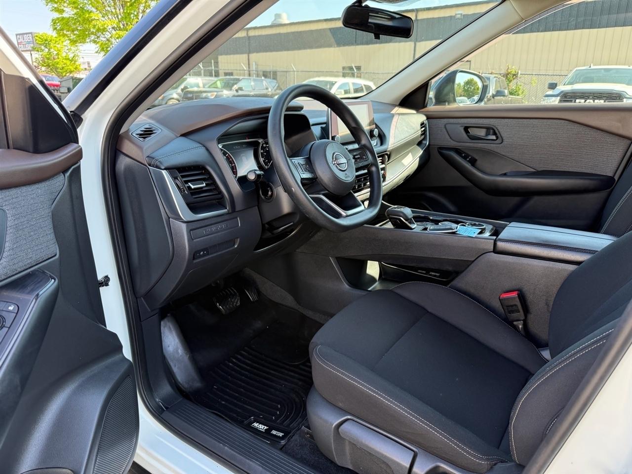 Nissan Rogue AWD S *Ltd Avail* 2023