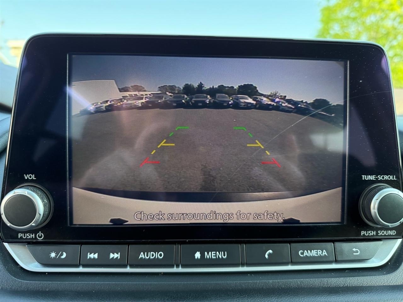 Nissan Rogue AWD S *Ltd Avail* 2023