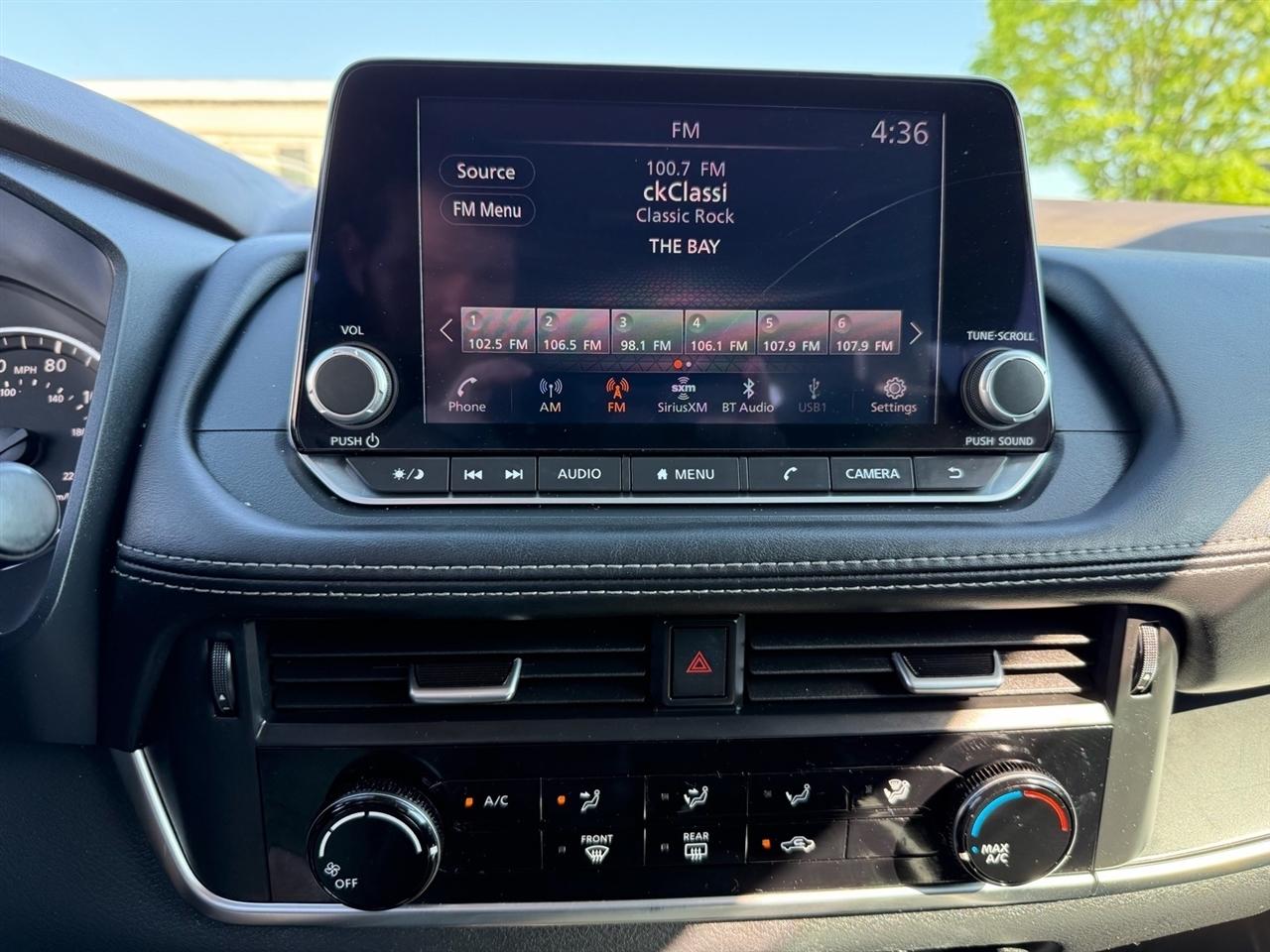 Nissan Rogue AWD S *Ltd Avail* 2023