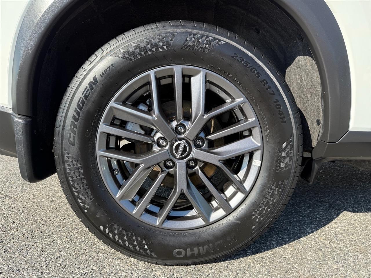 Nissan Rogue AWD S *Ltd Avail* 2023