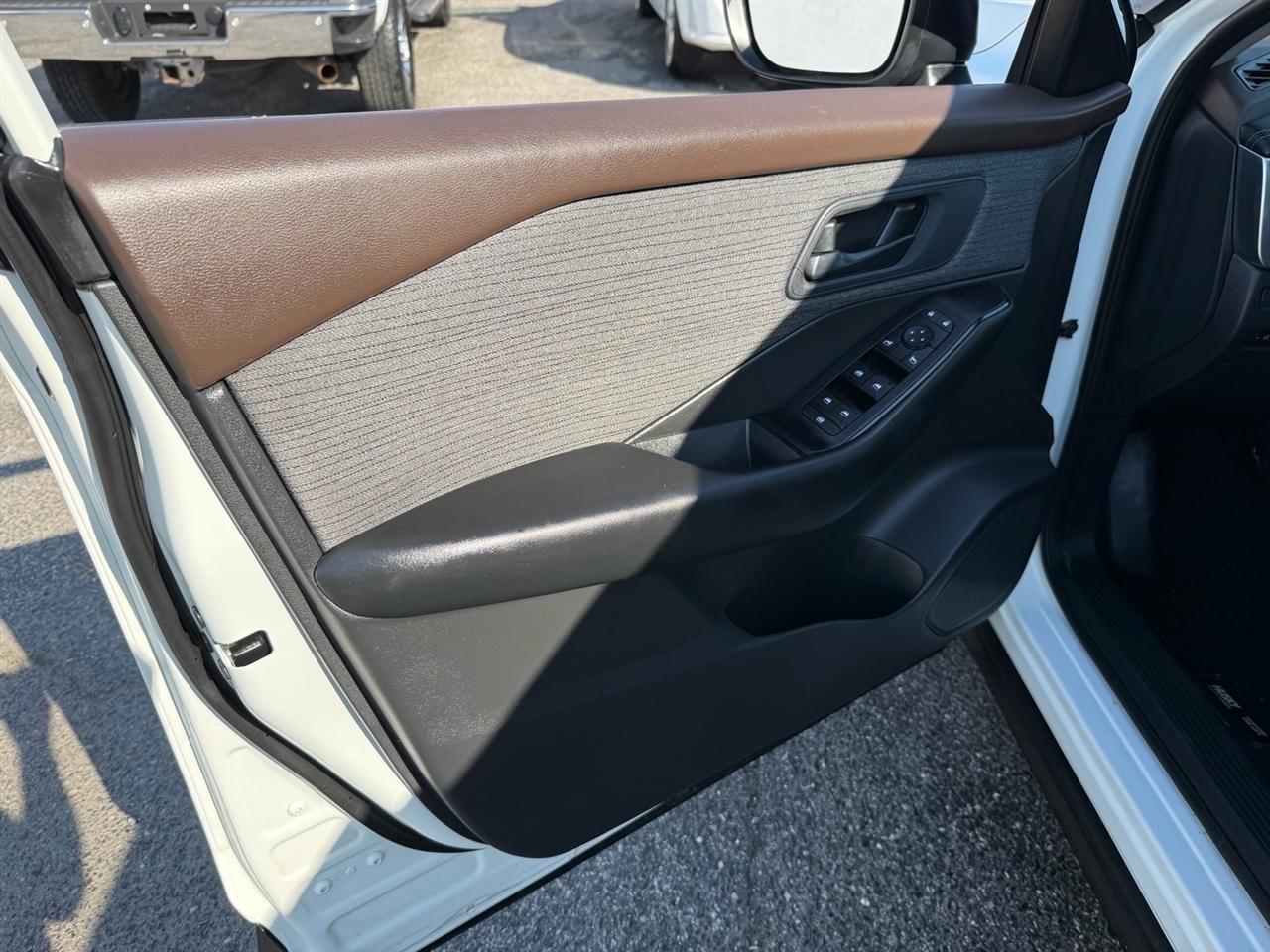 Nissan Rogue AWD S *Ltd Avail* 2023