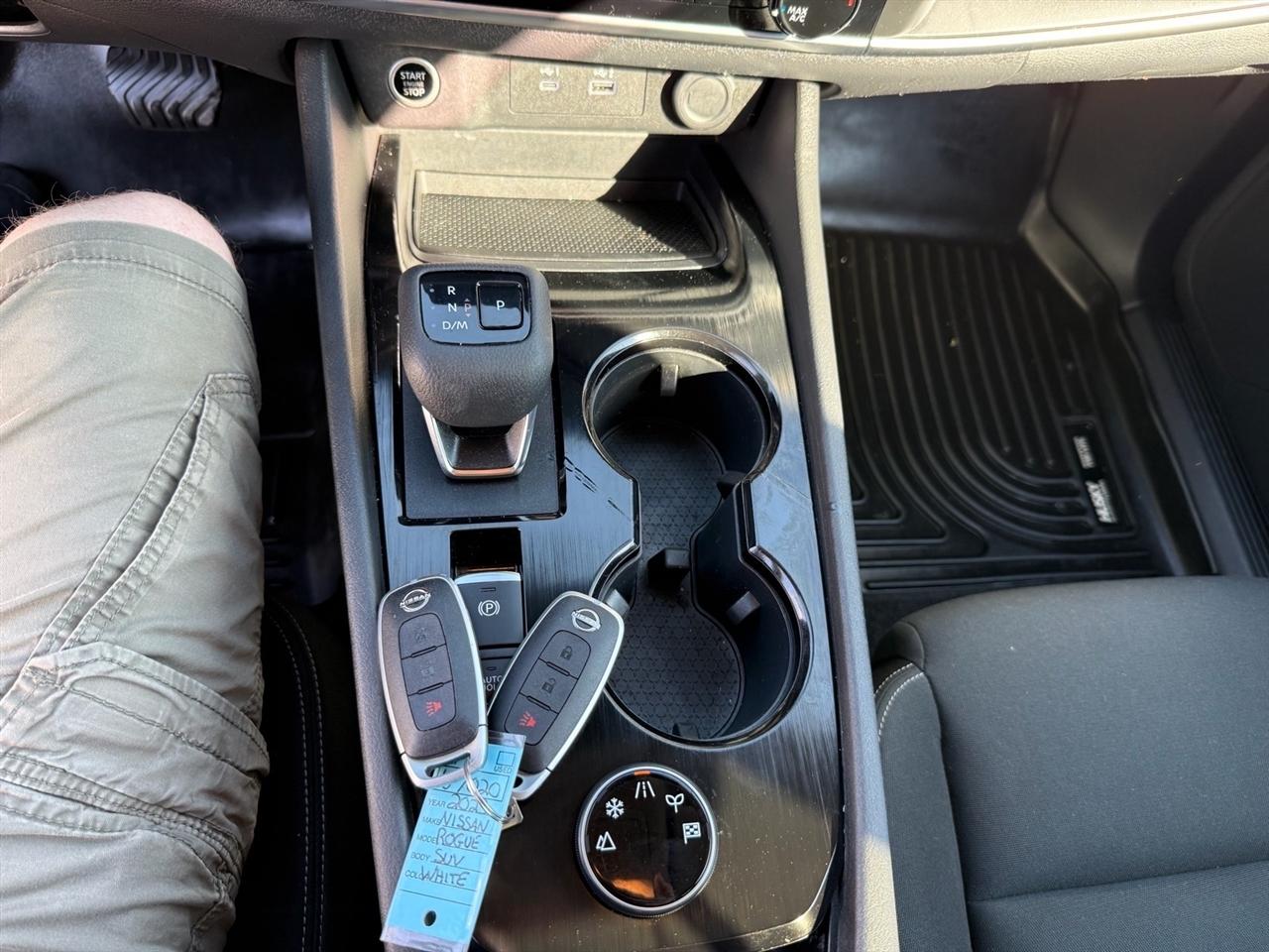Nissan Rogue AWD S *Ltd Avail* 2023