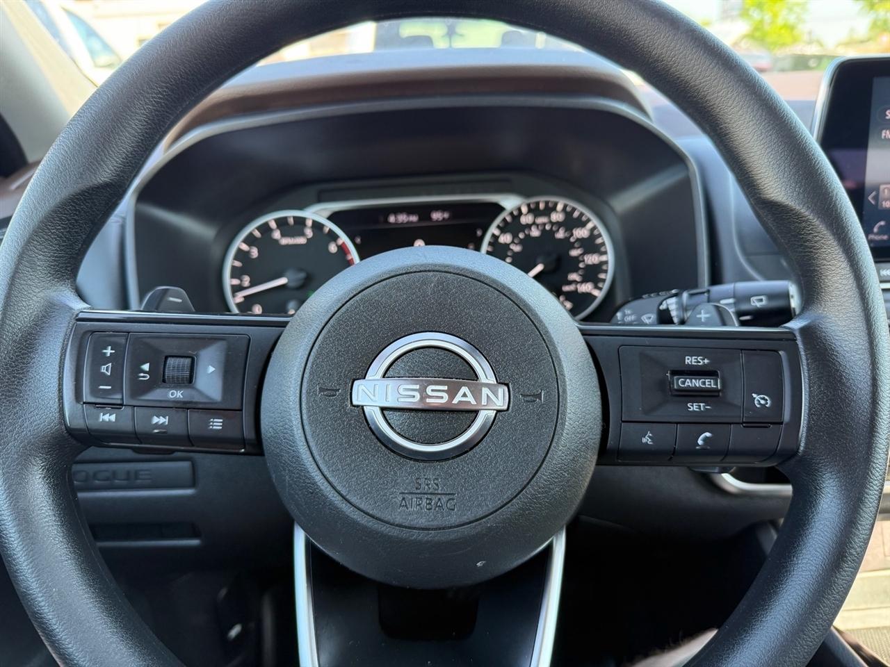 Nissan Rogue AWD S *Ltd Avail* 2023