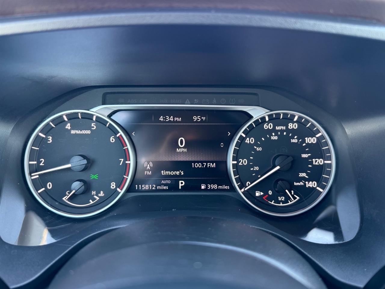 Nissan Rogue AWD S *Ltd Avail* 2023