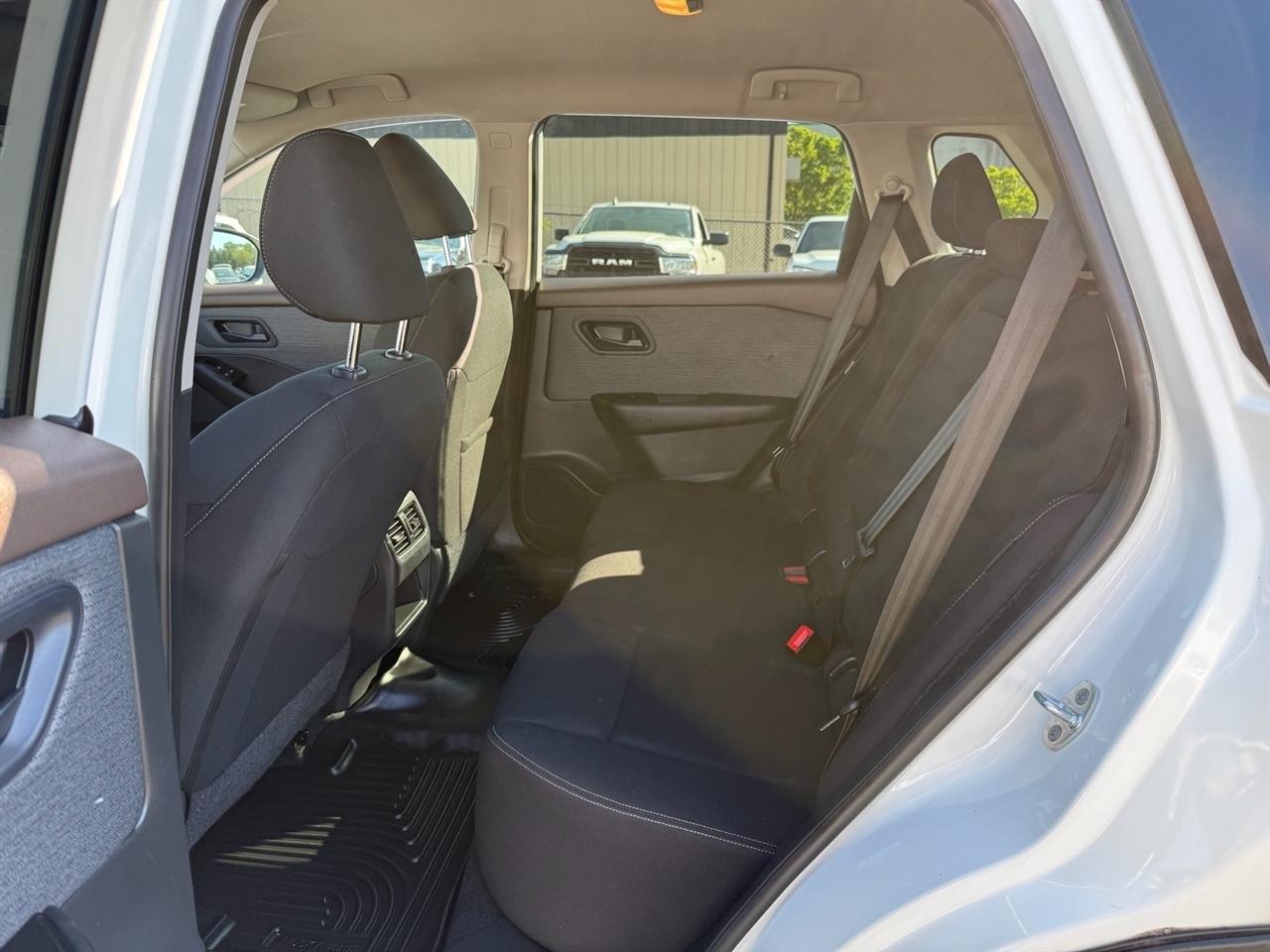 Nissan Rogue AWD S *Ltd Avail* 2023