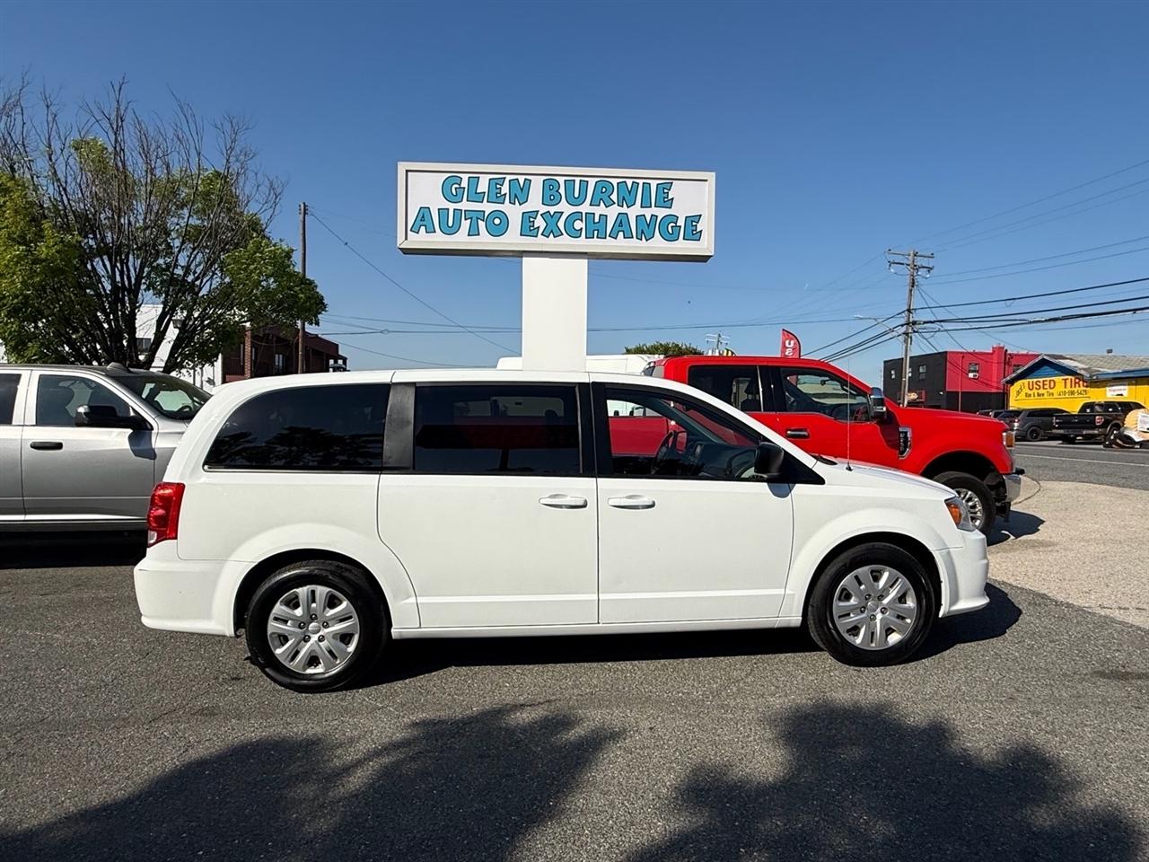 Dodge Grand Caravan SE Wagon 2018