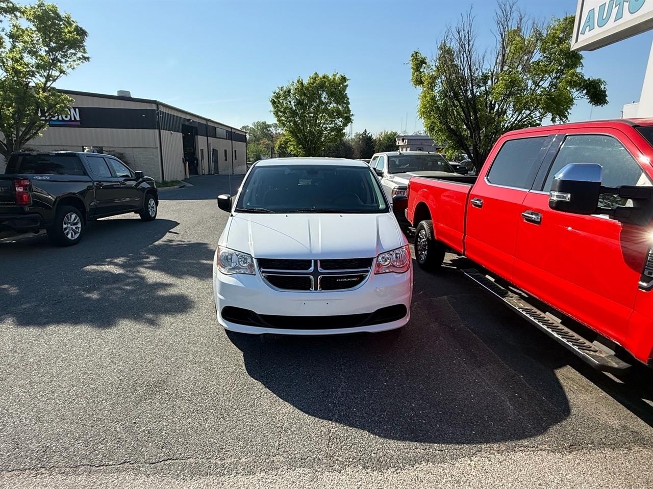 Dodge Grand Caravan SE Wagon 2018