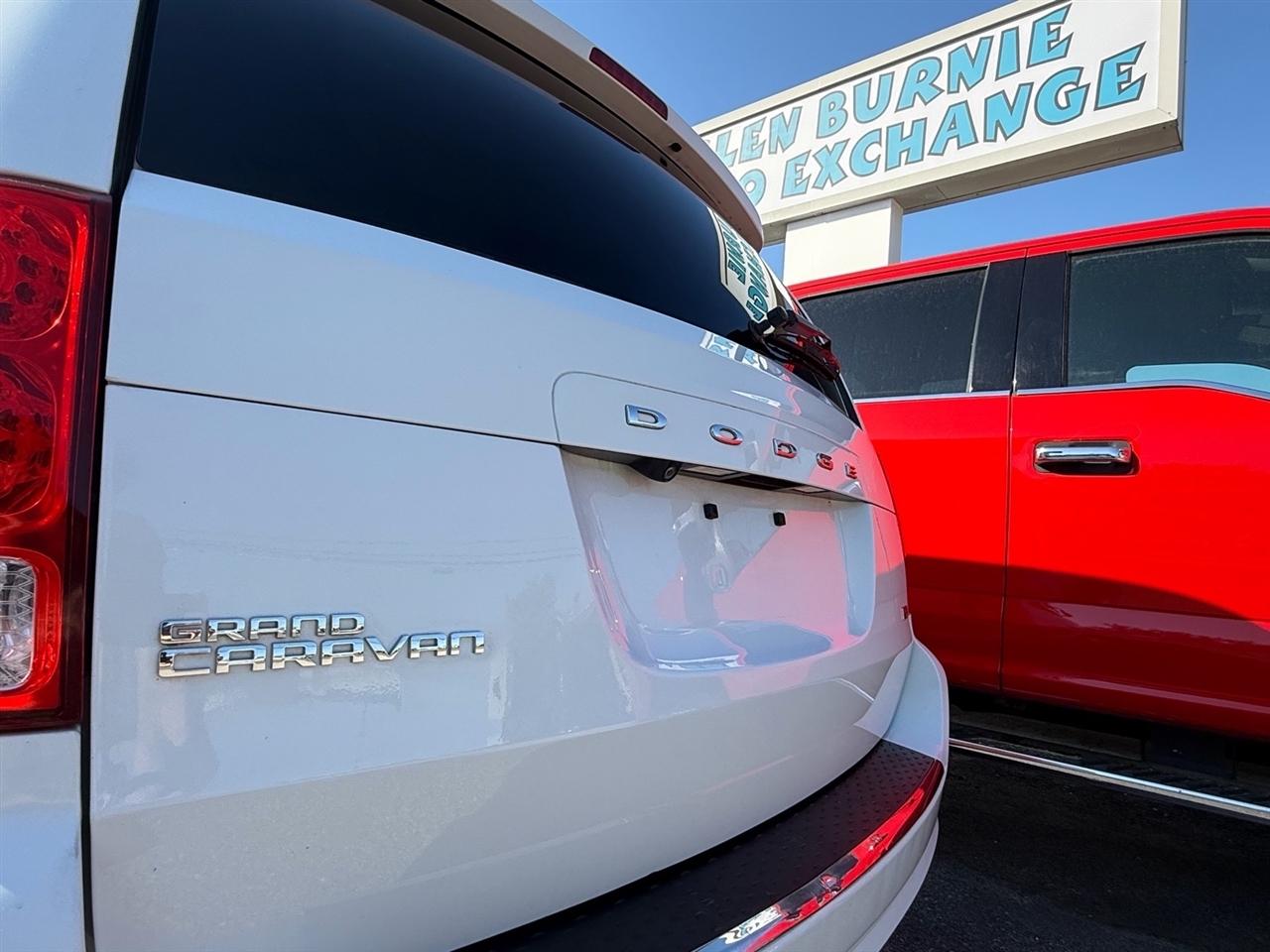 Dodge Grand Caravan SE Wagon 2018