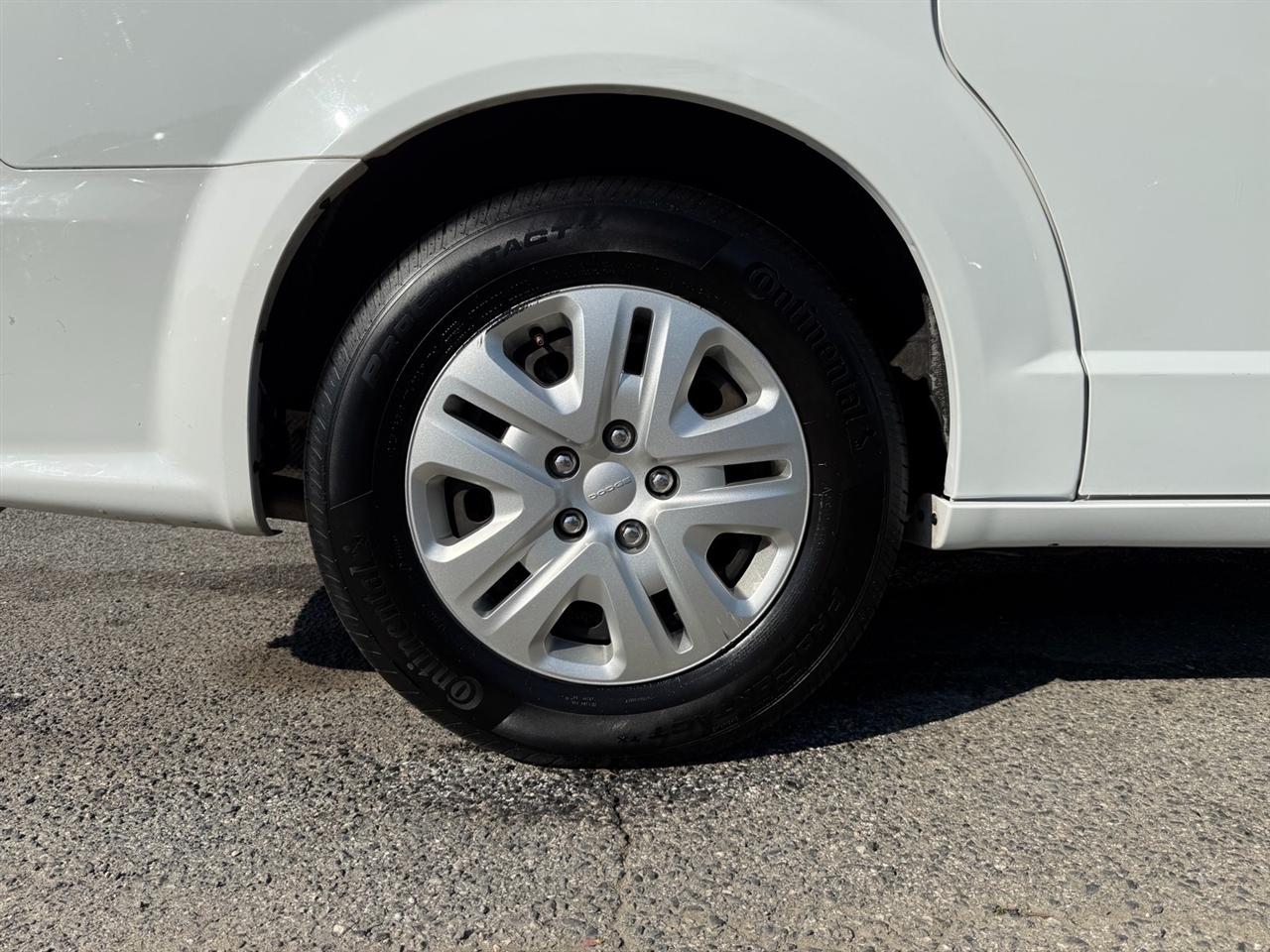 Dodge Grand Caravan SE Wagon 2018