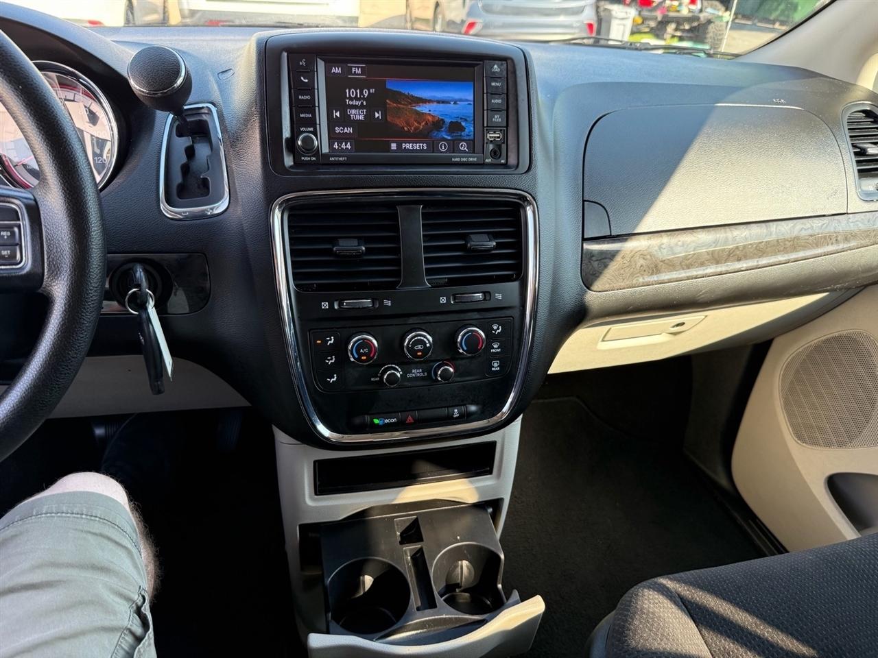 Dodge Grand Caravan SE Wagon 2018