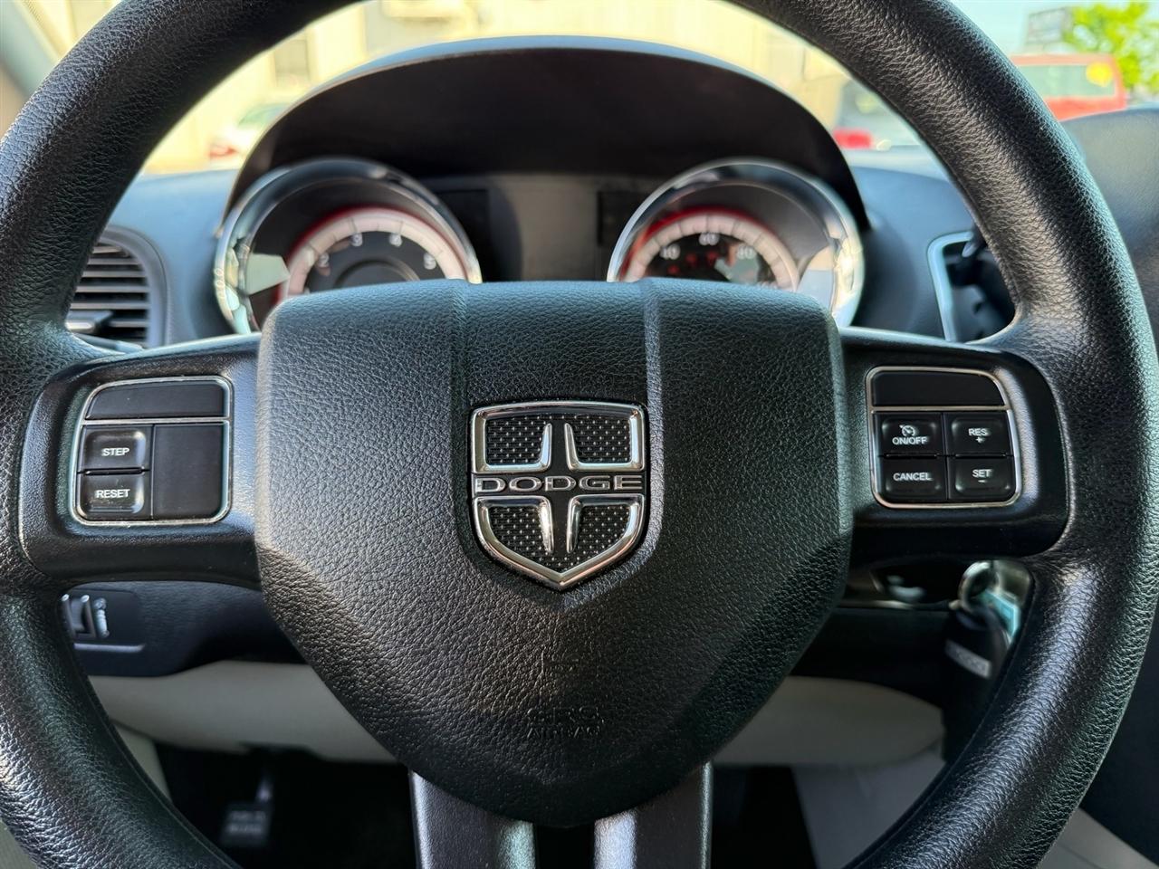 Dodge Grand Caravan SE Wagon 2018