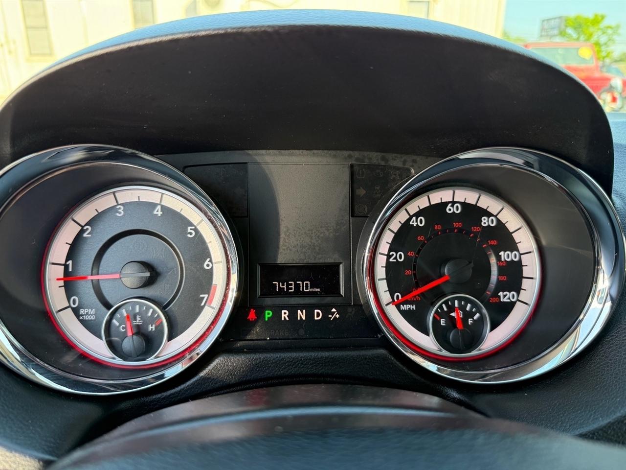 Dodge Grand Caravan SE Wagon 2018