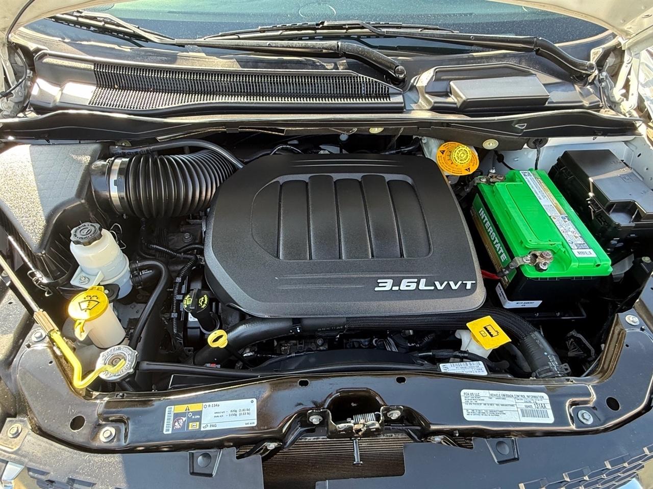 2018 Dodge Grand Caravan SE - Photo 6