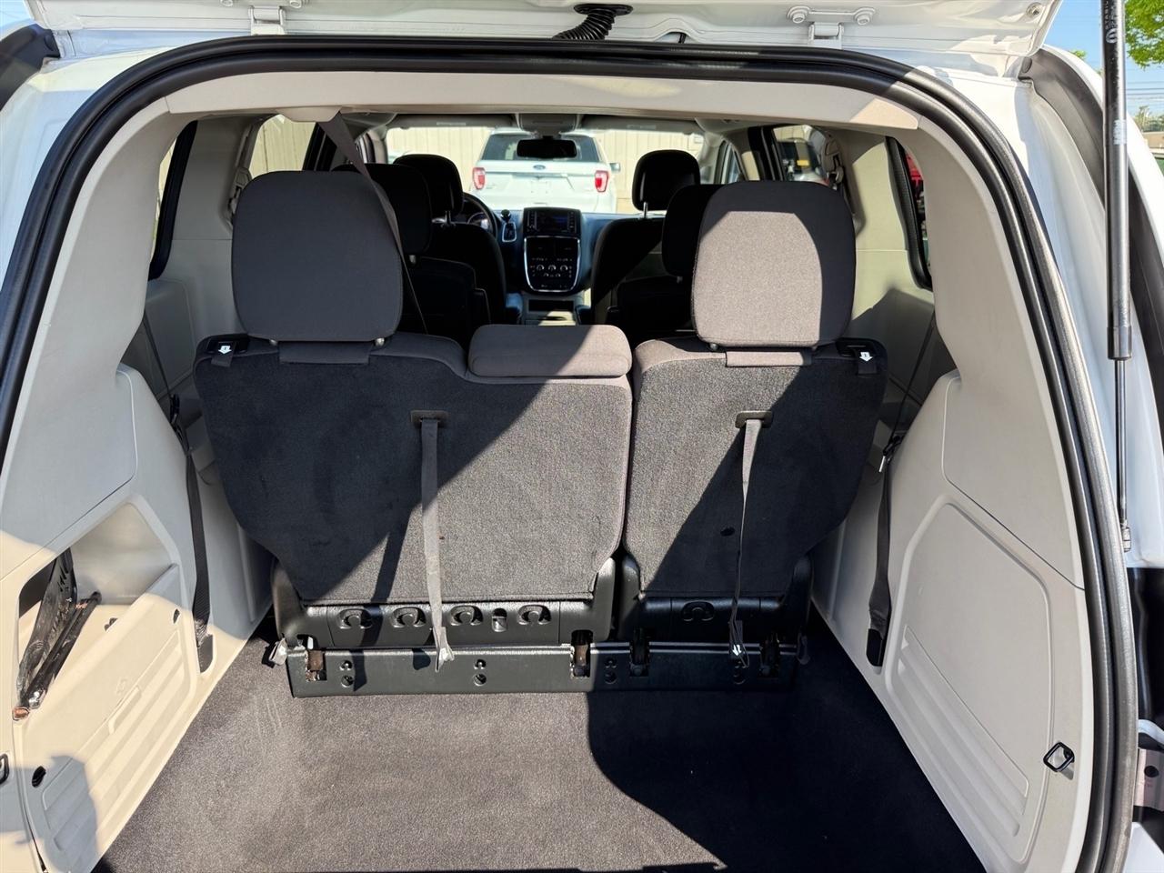 2018 Dodge Grand Caravan SE - Photo 10