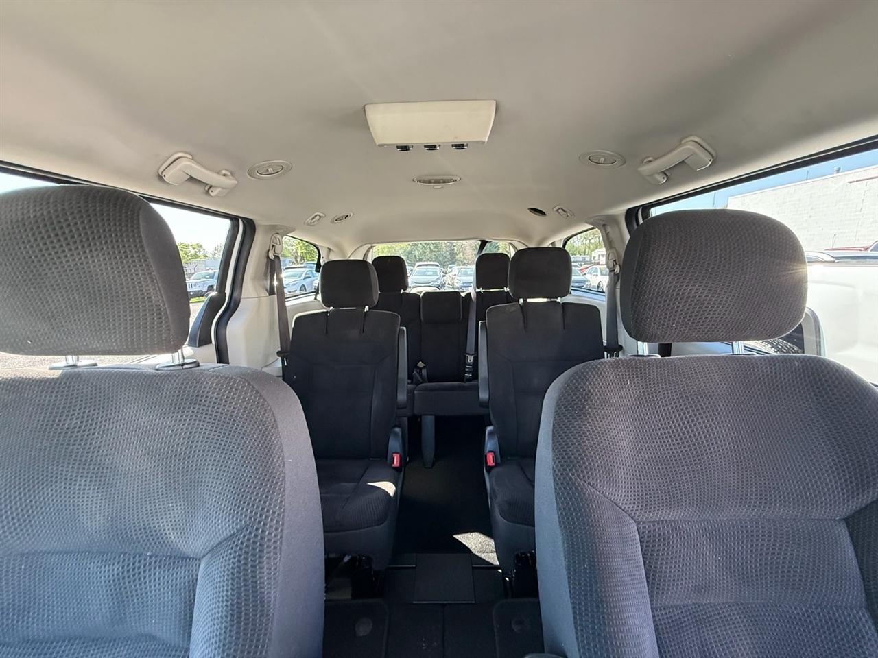 2018 Dodge Grand Caravan SE - Photo 11