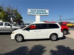 2018 Dodge Grand Caravan 