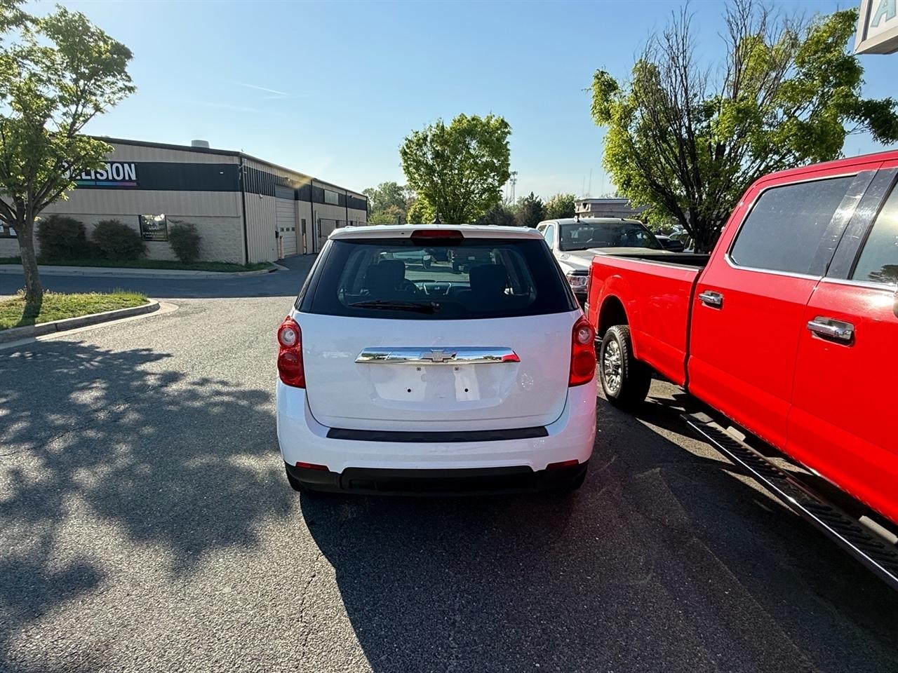 Chevrolet Equinox AWD 4dr LS 2013