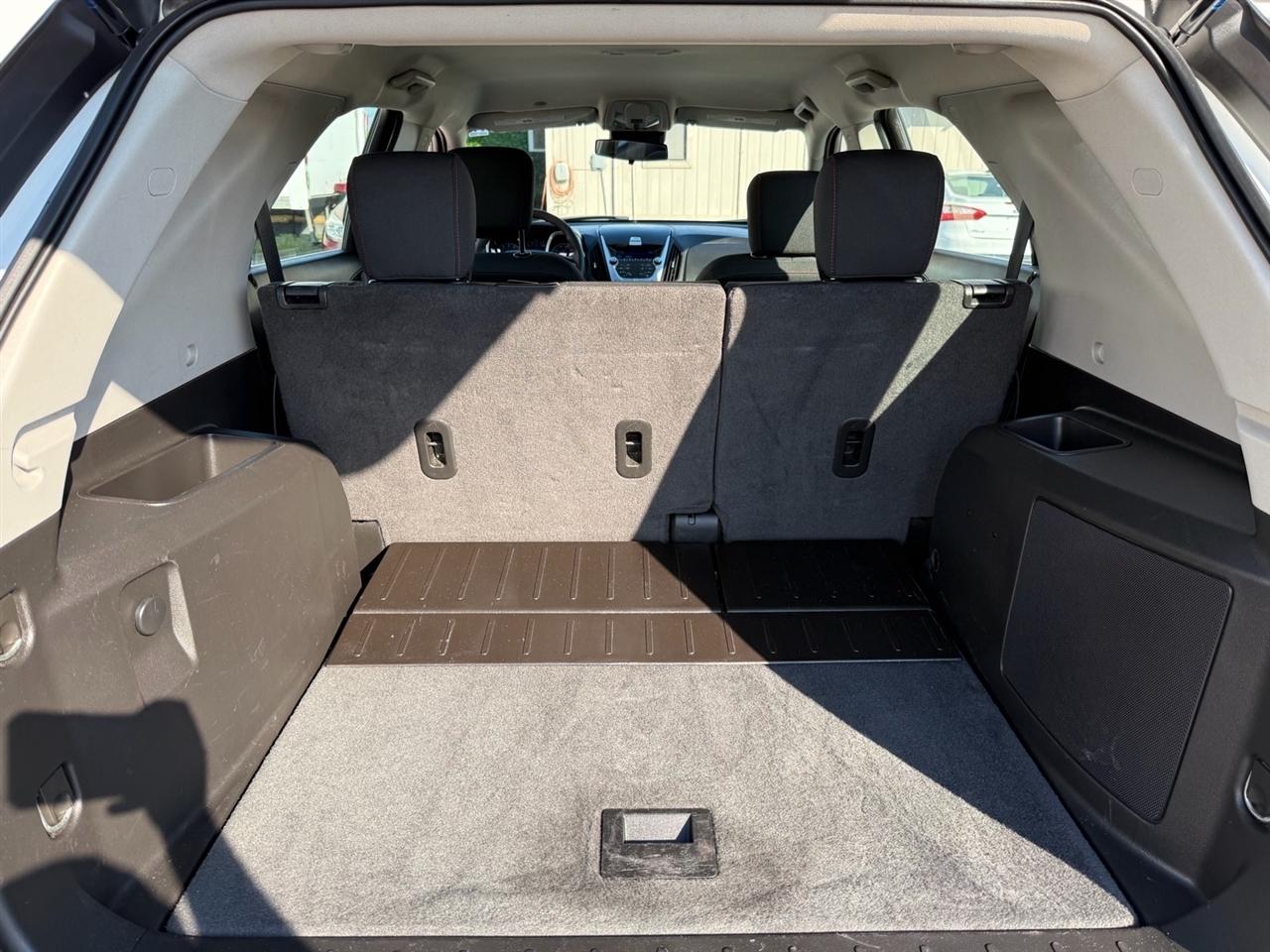 Chevrolet Equinox AWD 4dr LS 2013