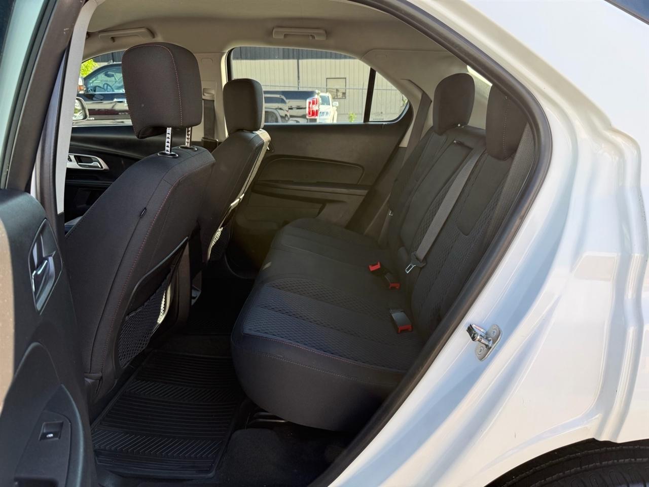 Chevrolet Equinox AWD 4dr LS 2013