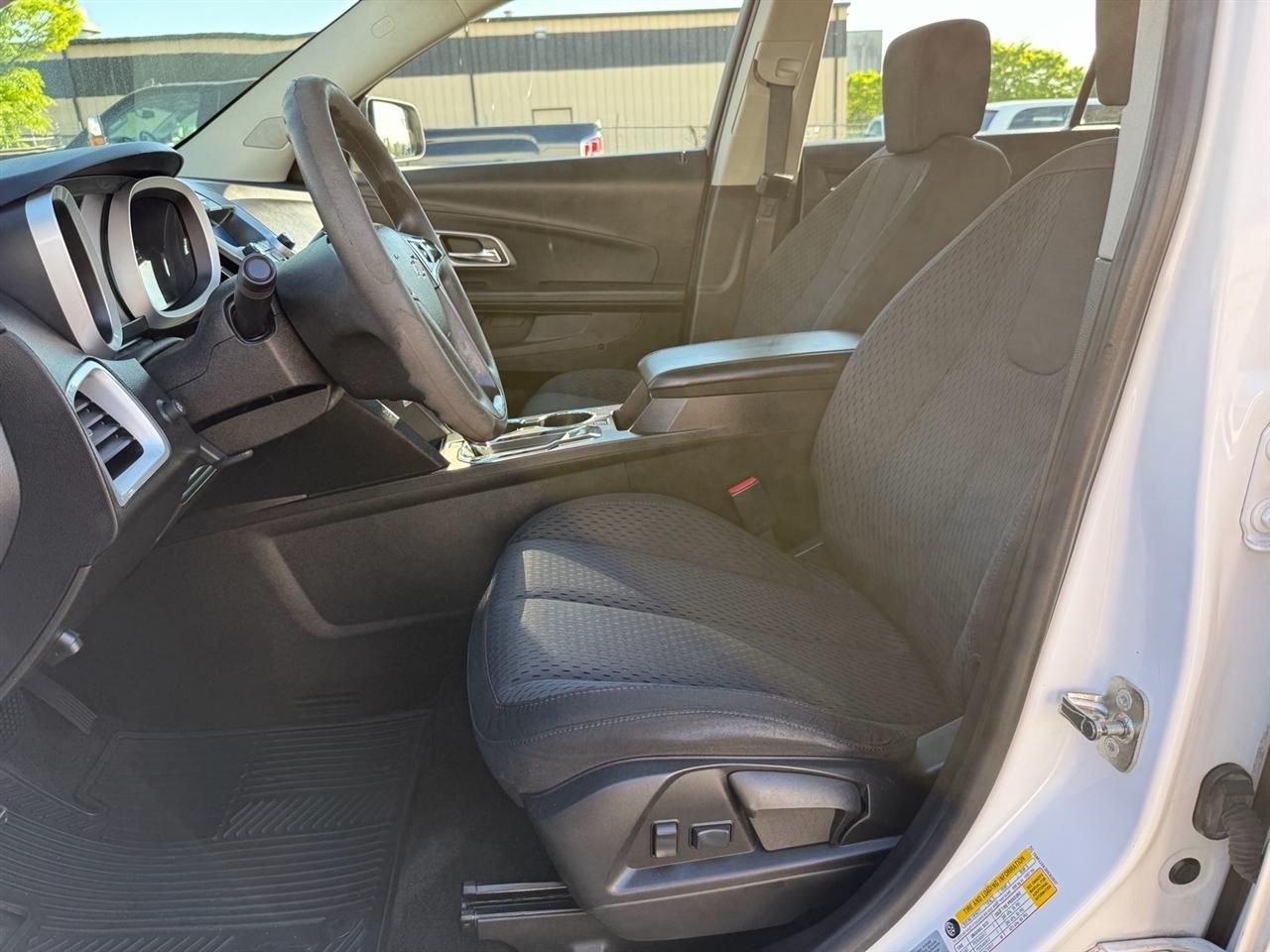 Chevrolet Equinox AWD 4dr LS 2013