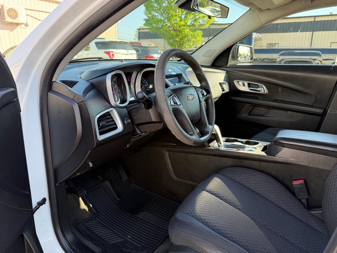 Chevrolet Equinox AWD 4dr LS 2013