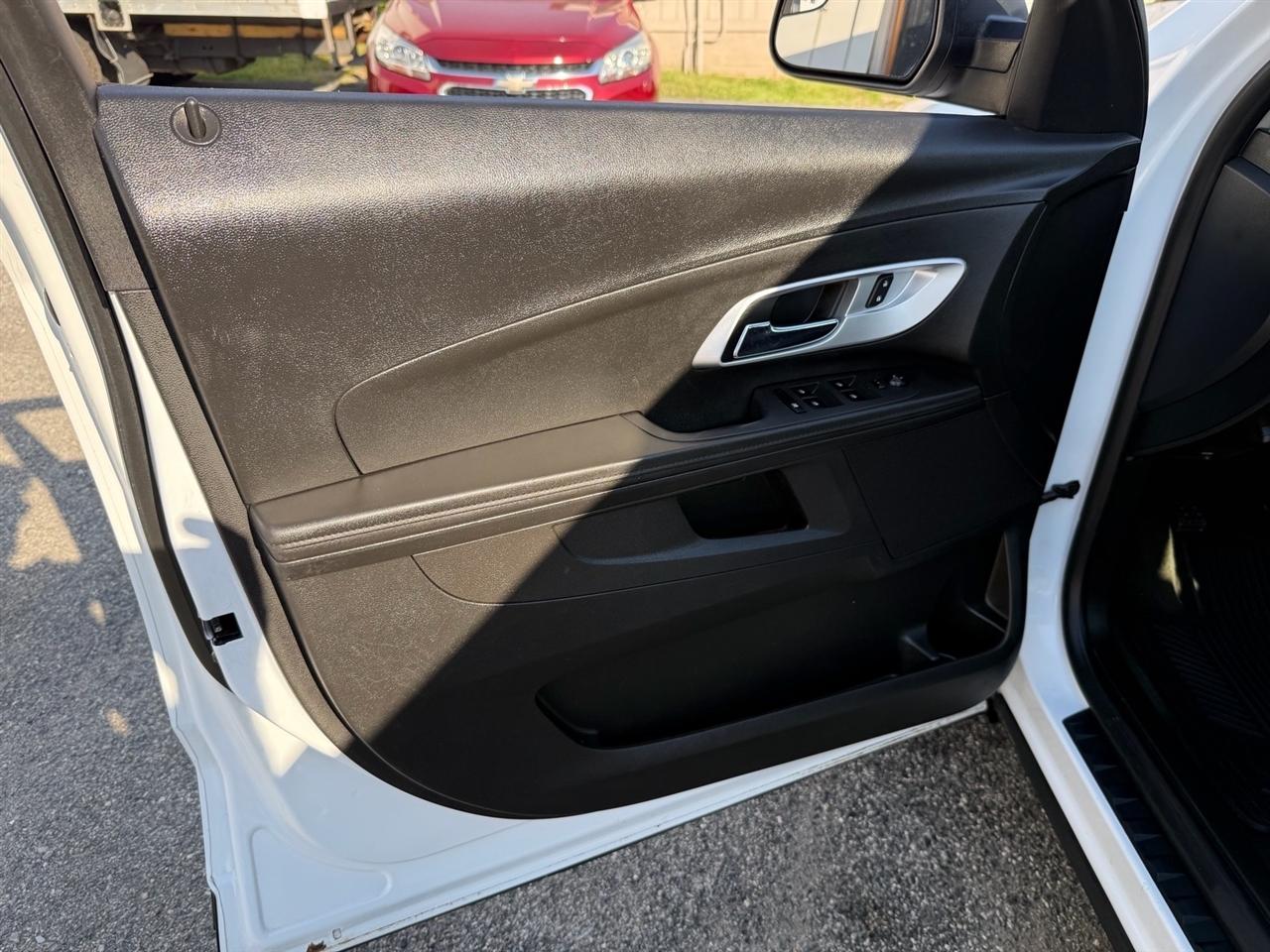 Chevrolet Equinox AWD 4dr LS 2013