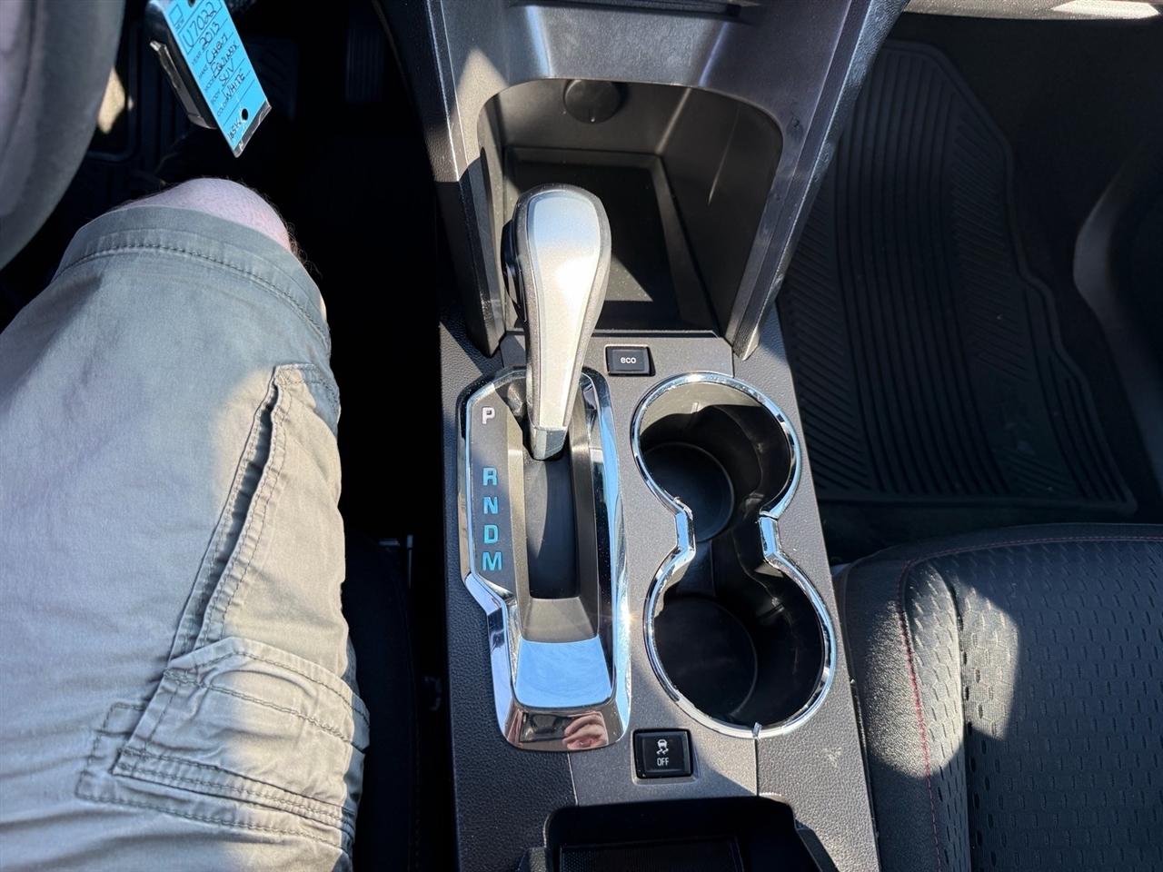 Chevrolet Equinox AWD 4dr LS 2013