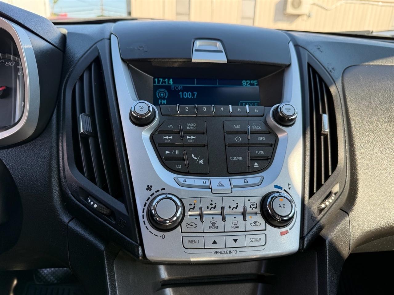 Chevrolet Equinox AWD 4dr LS 2013