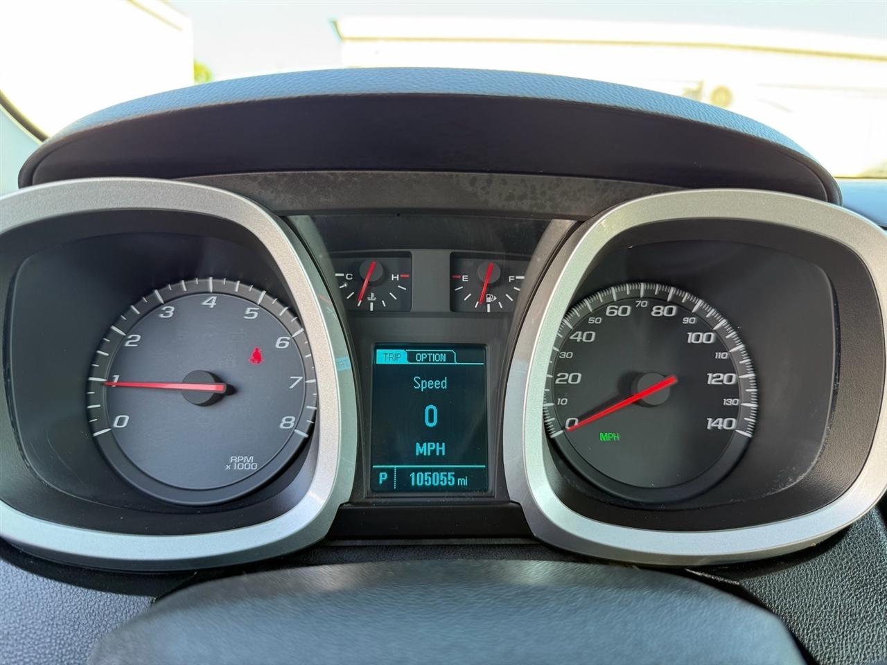 Chevrolet Equinox AWD 4dr LS 2013