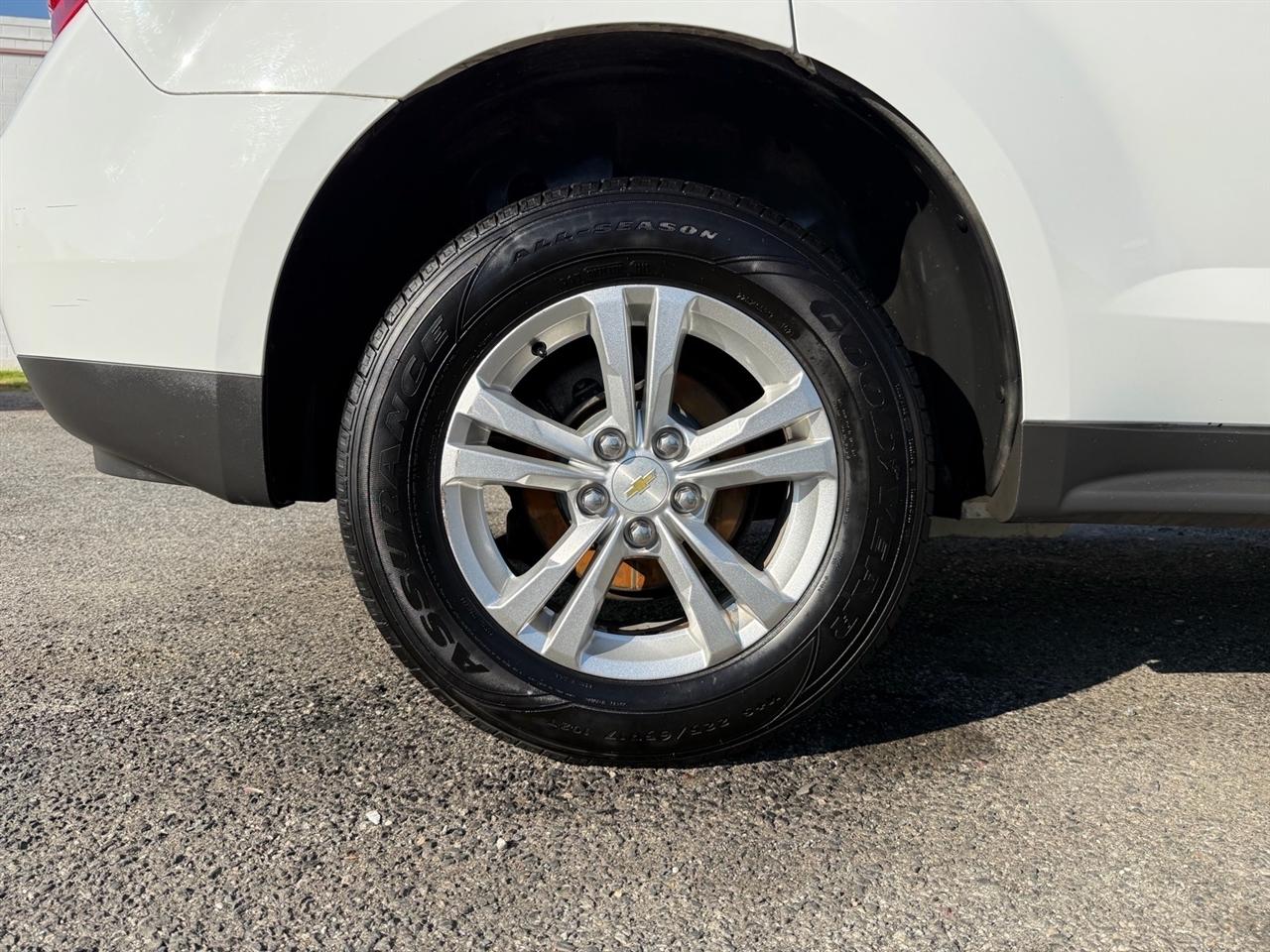 Chevrolet Equinox AWD 4dr LS 2013