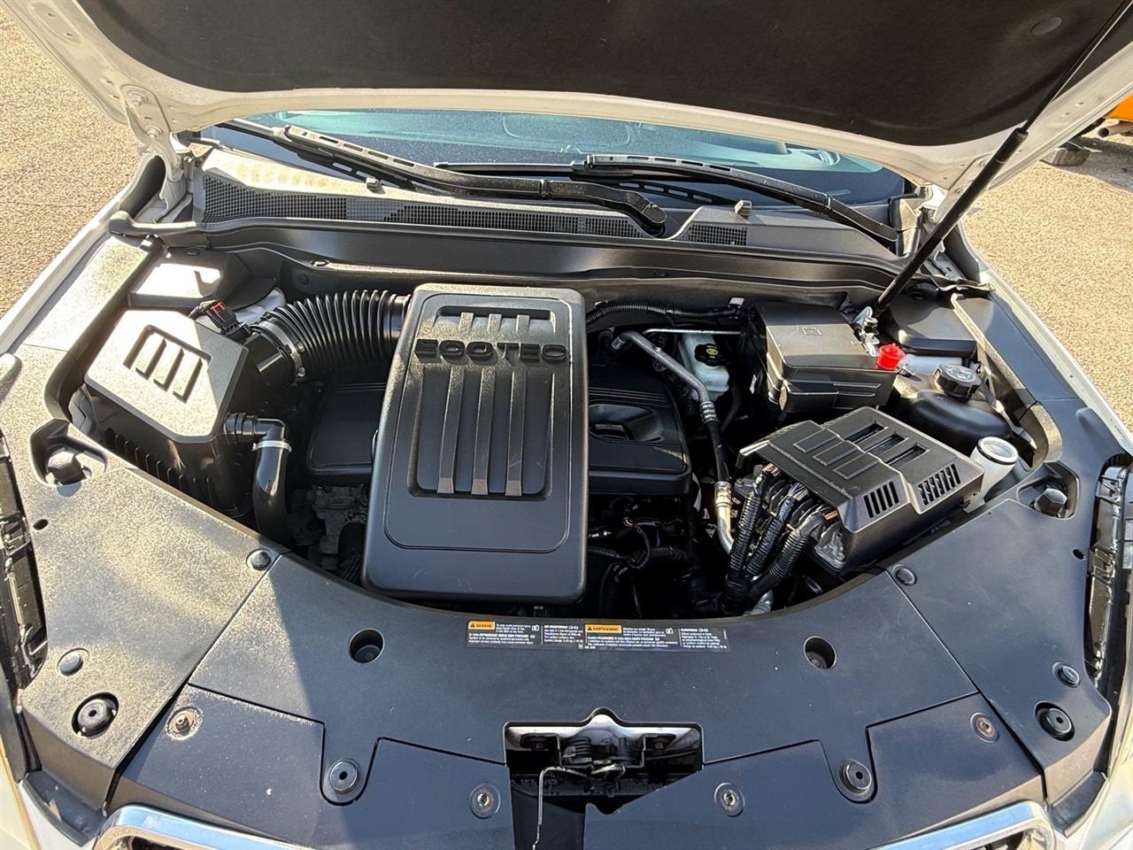 Chevrolet Equinox AWD 4dr LS 2013