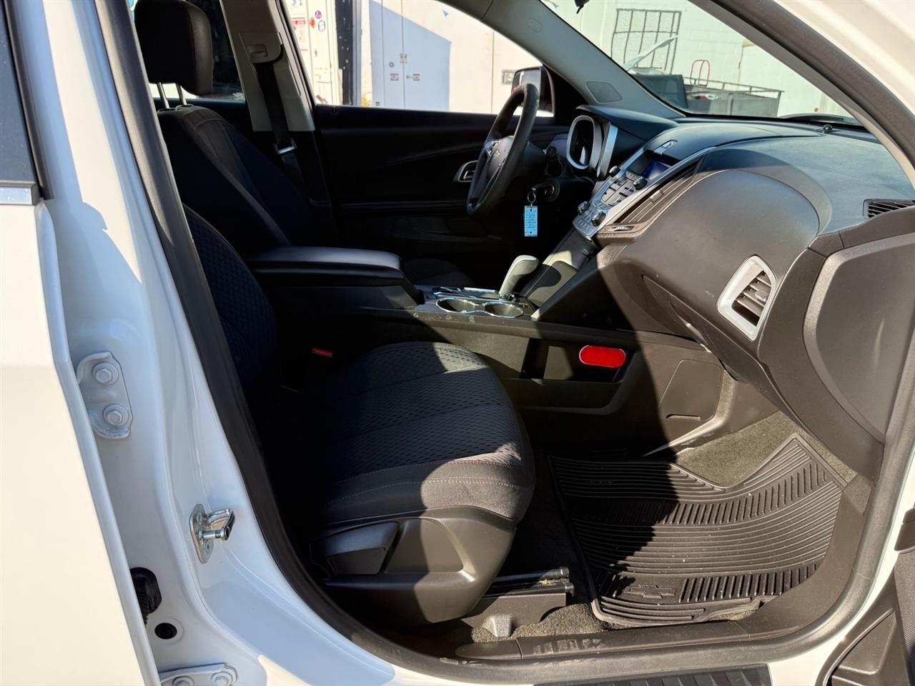 Chevrolet Equinox AWD 4dr LS 2013