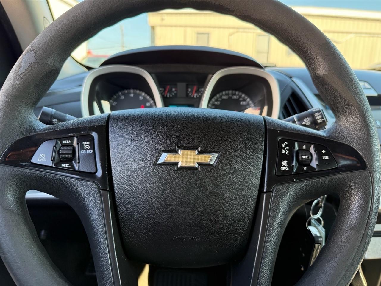 Chevrolet Equinox AWD 4dr LS 2013