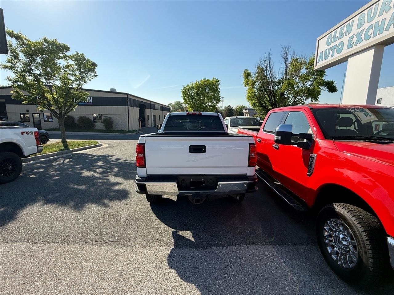 Chevrolet Silverado 3500HD 4WD Crew Cab 153.7" LT 2016