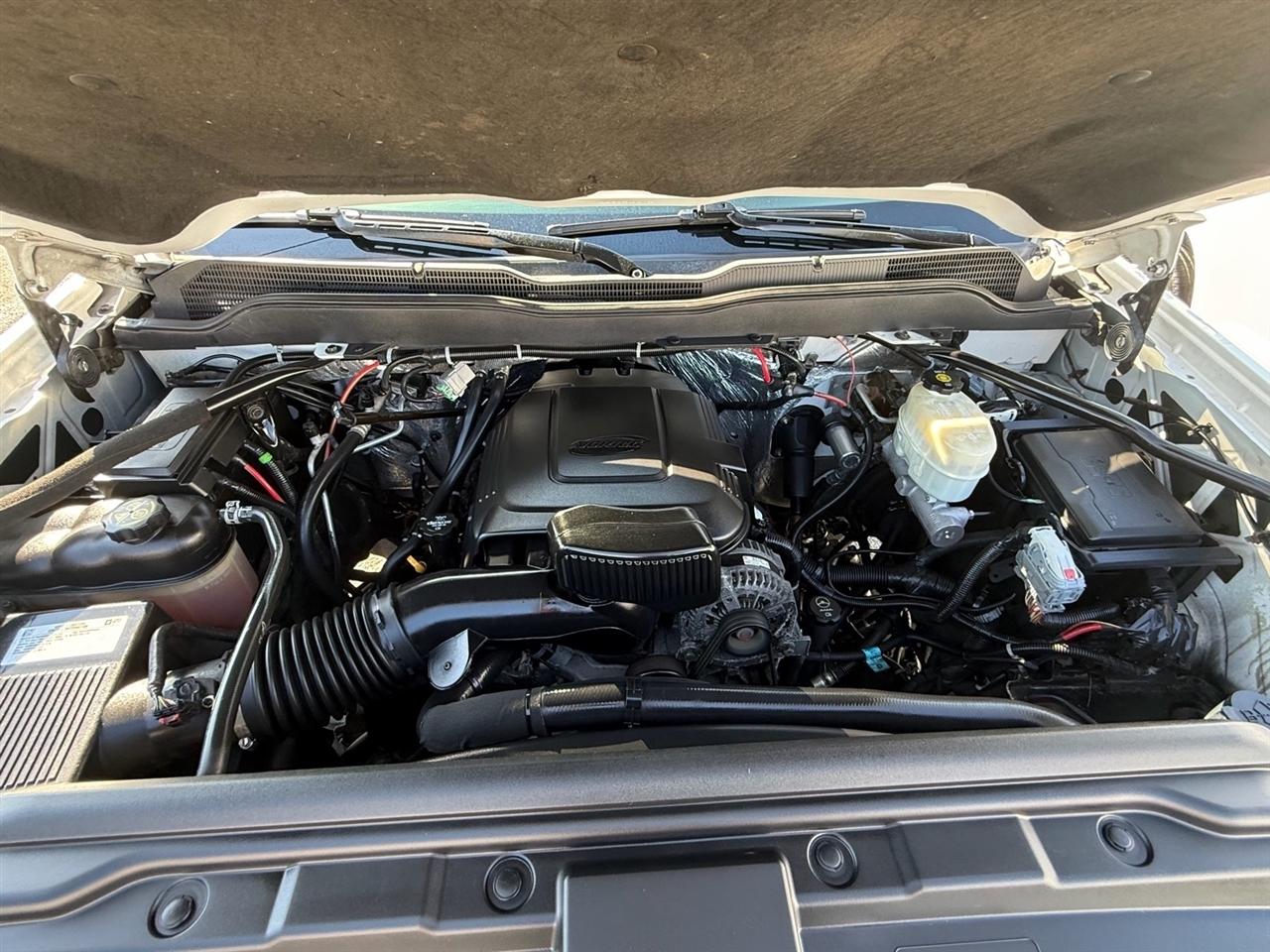 Chevrolet Silverado 3500HD 4WD Crew Cab 153.7" LT 2016